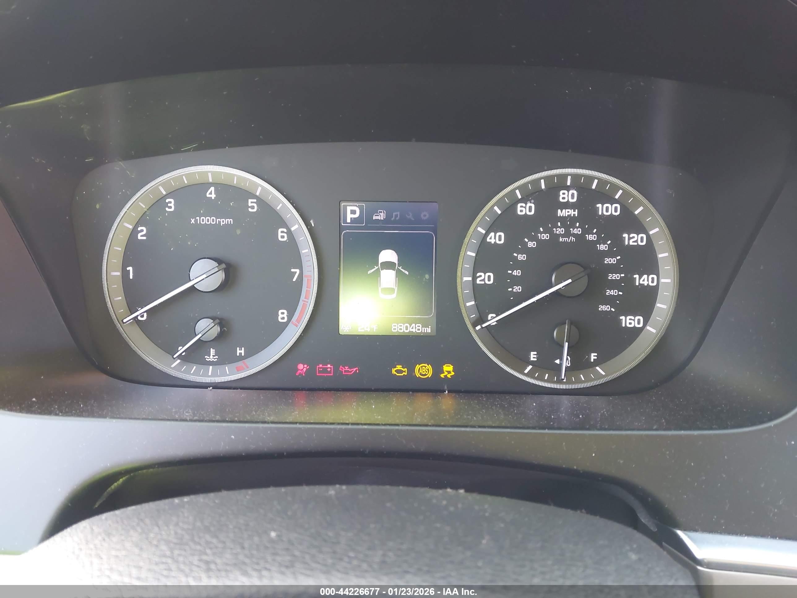 HYUNDAI SONATA image 7