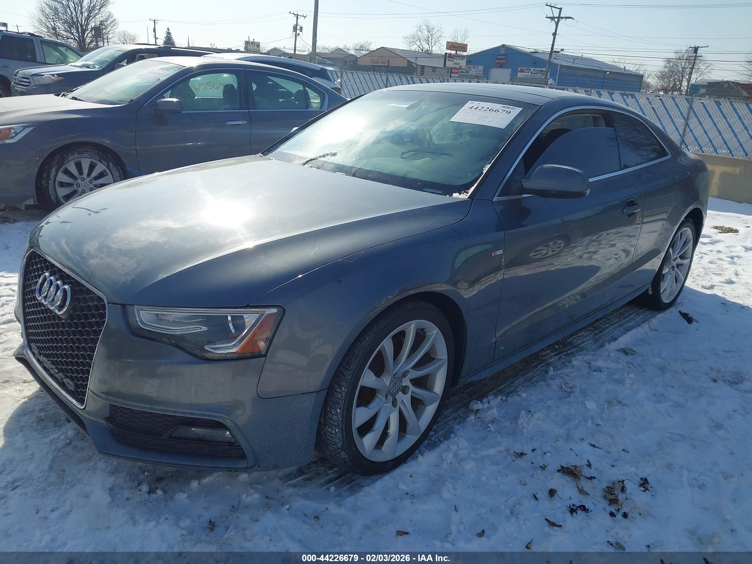 AUDI A5 image 2