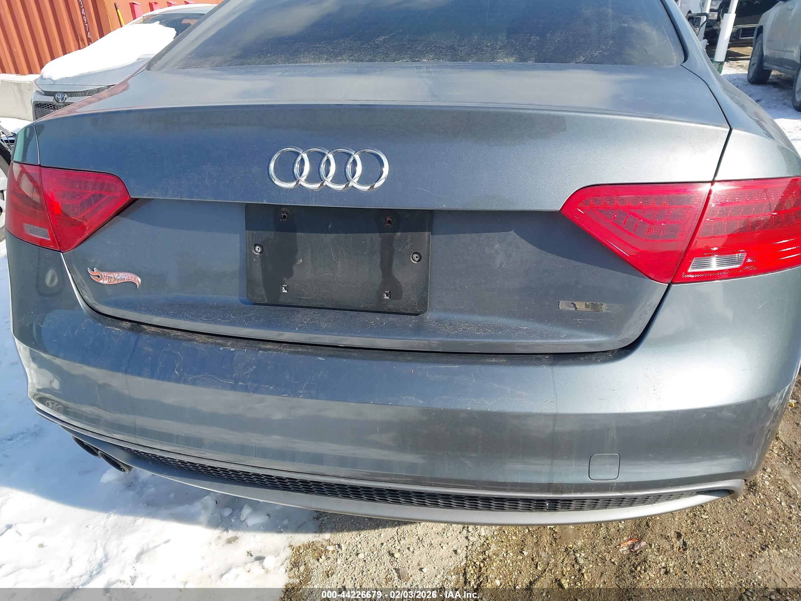 AUDI A5 image 6
