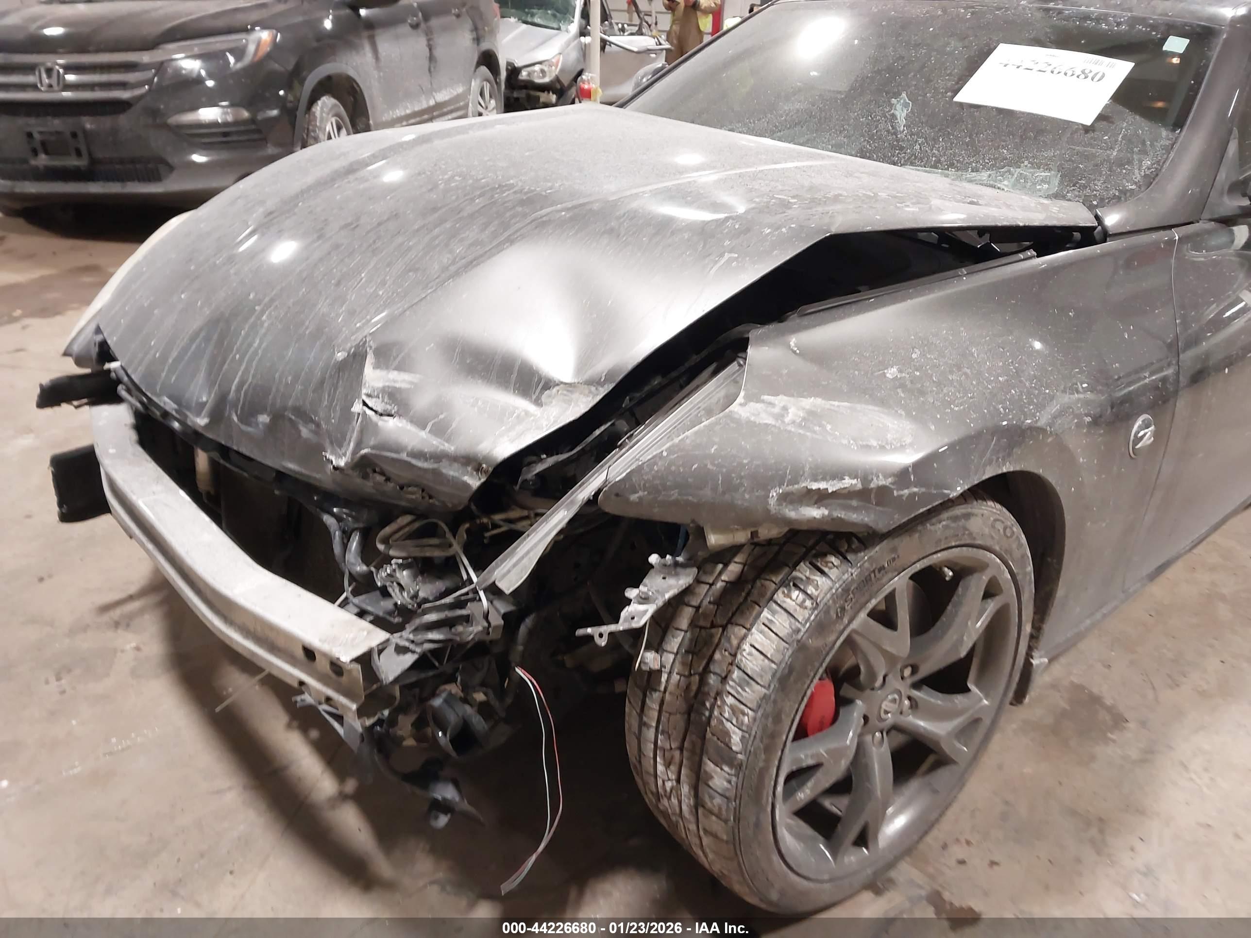 NISSAN 370Z image 6