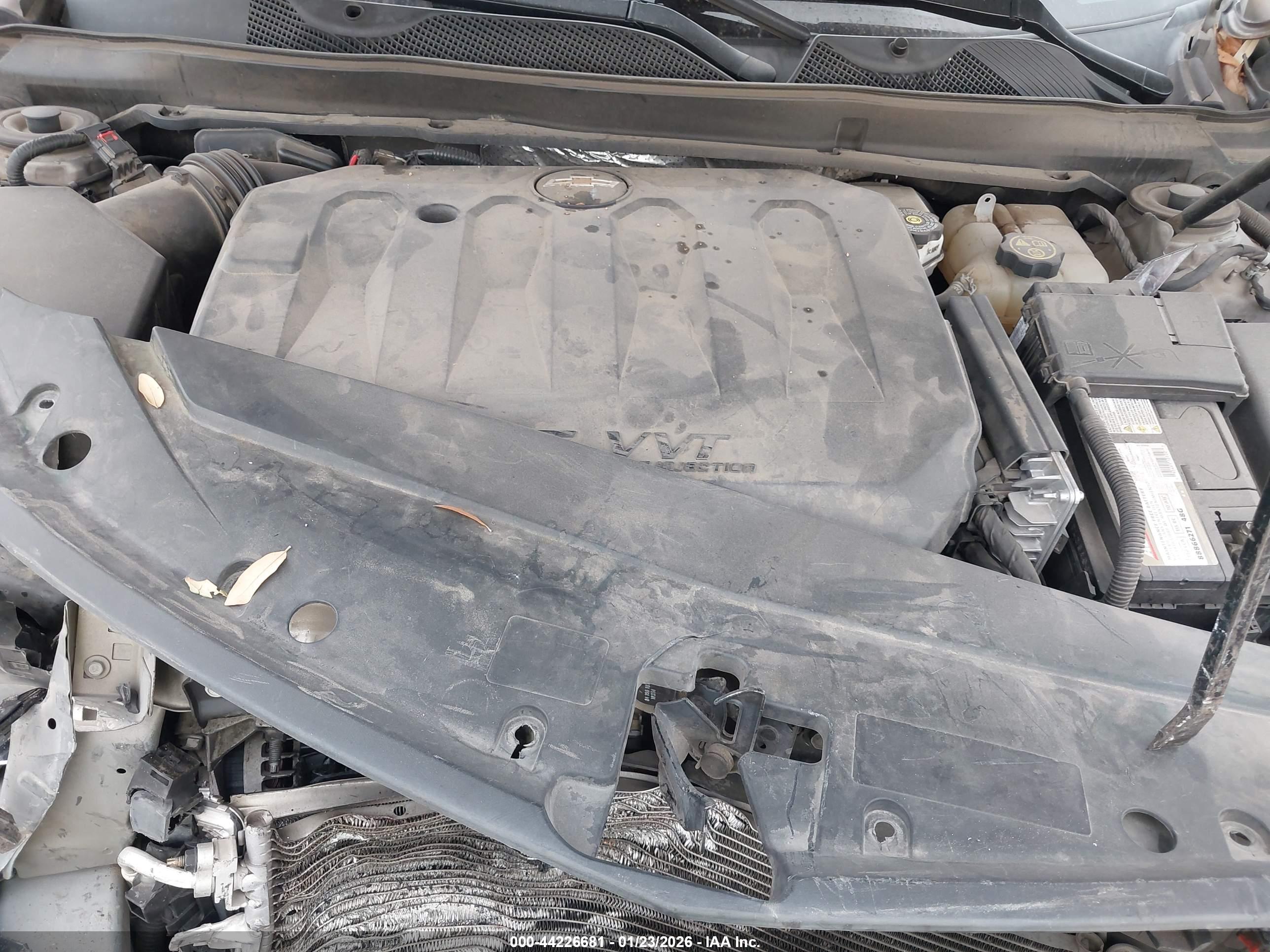 CHEVROLET IMPALA image 10