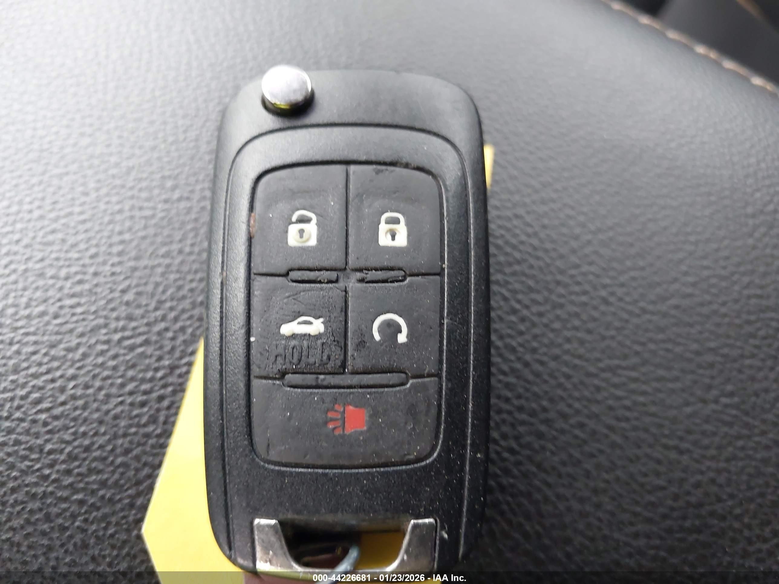CHEVROLET IMPALA image 11