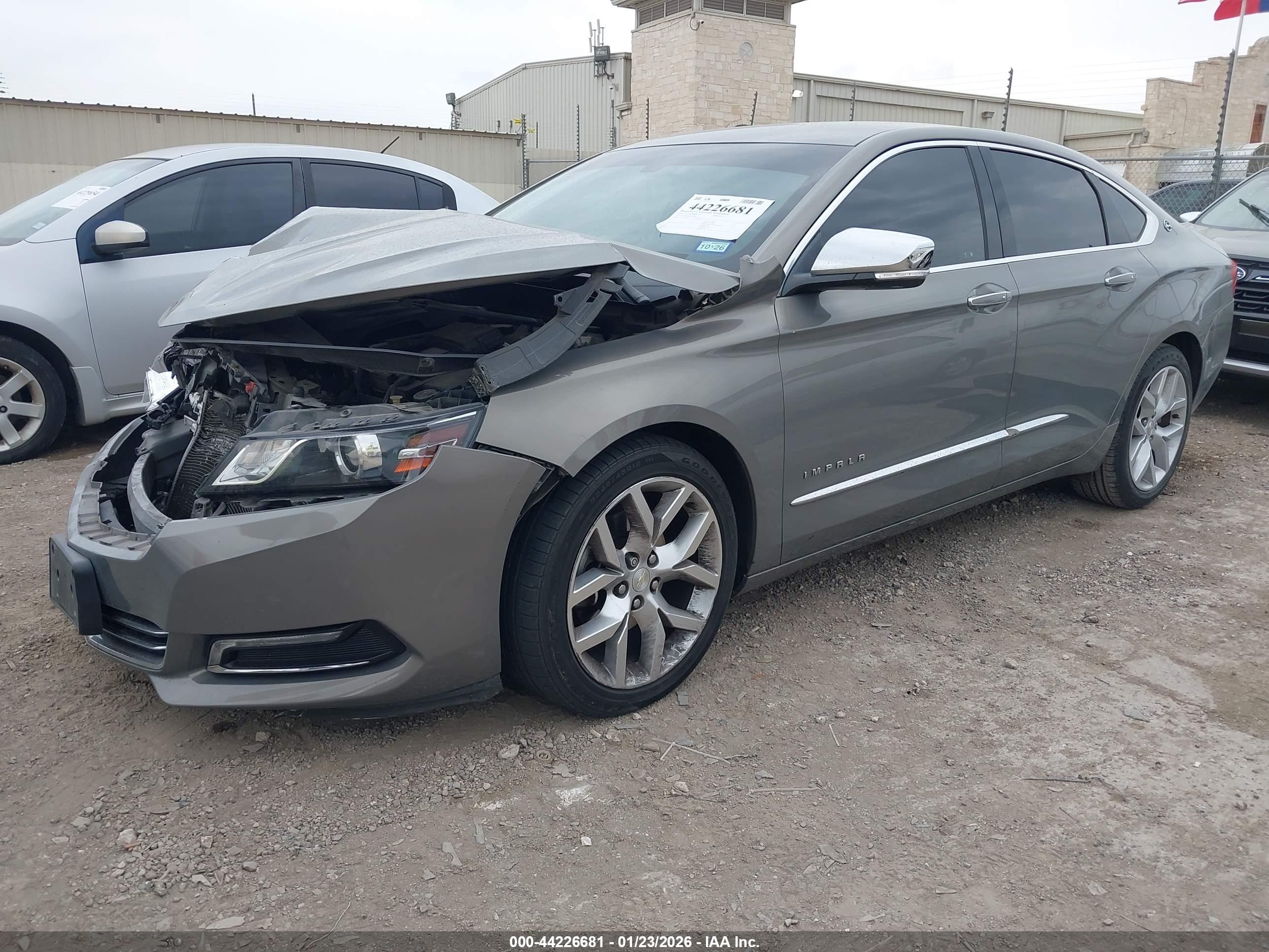 CHEVROLET IMPALA image 2