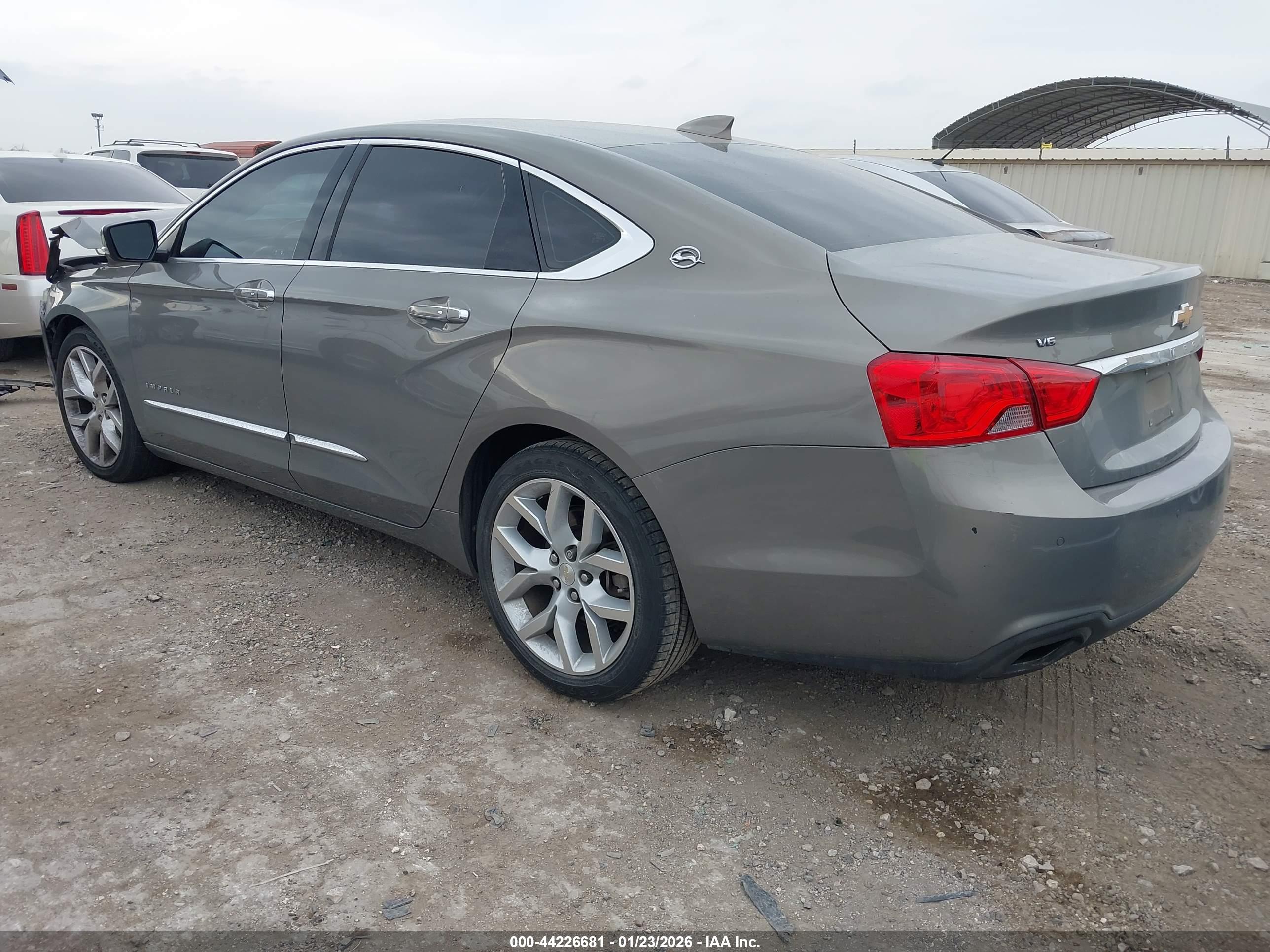 CHEVROLET IMPALA image 3