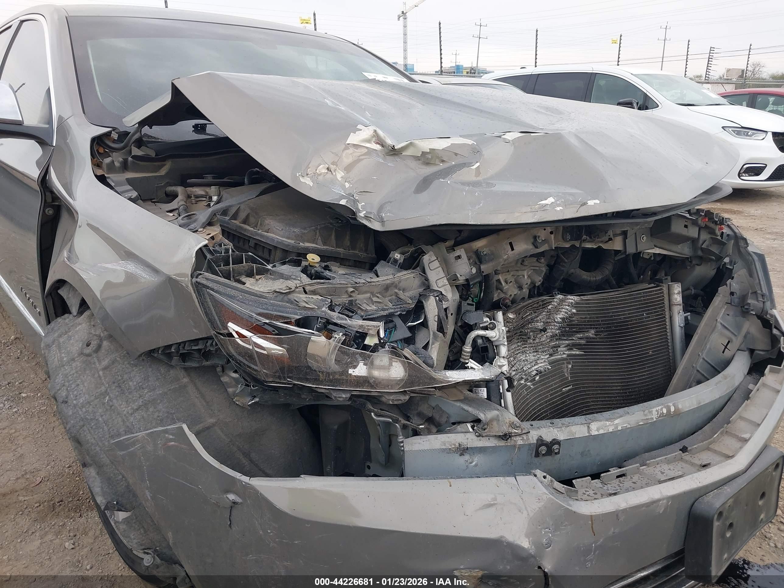 CHEVROLET IMPALA image 6