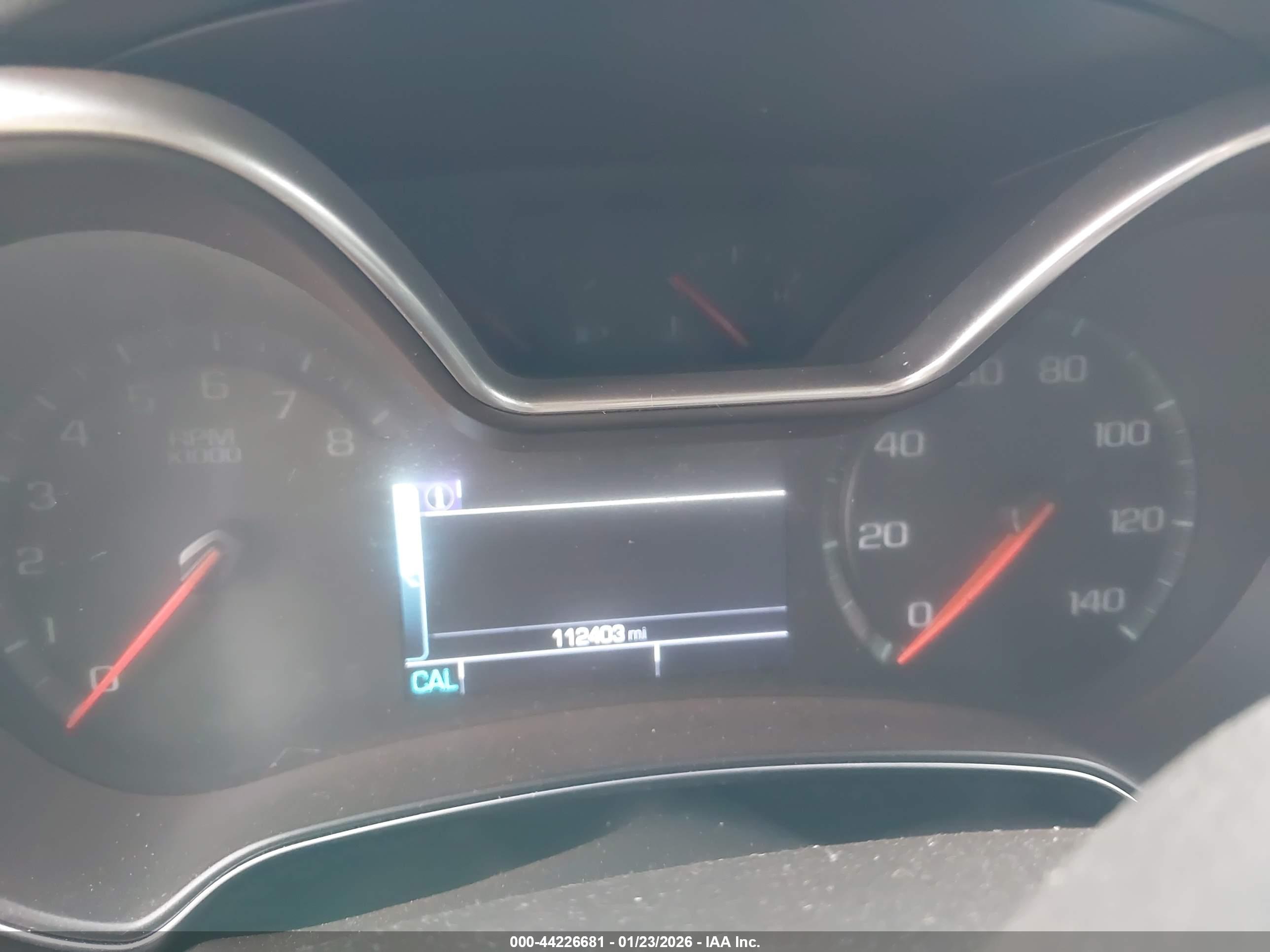 CHEVROLET IMPALA image 7