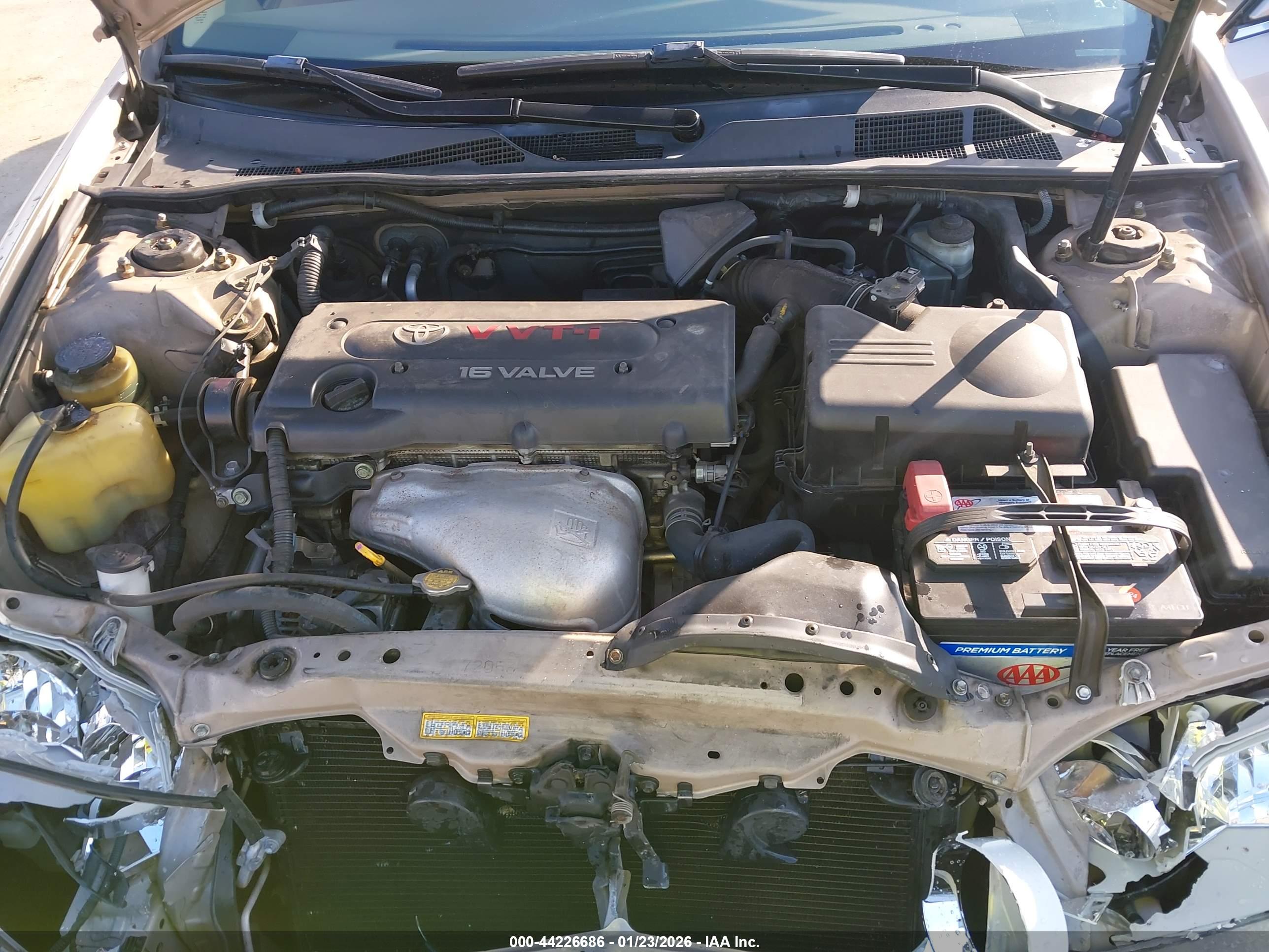 TOYOTA CAMRY image 10