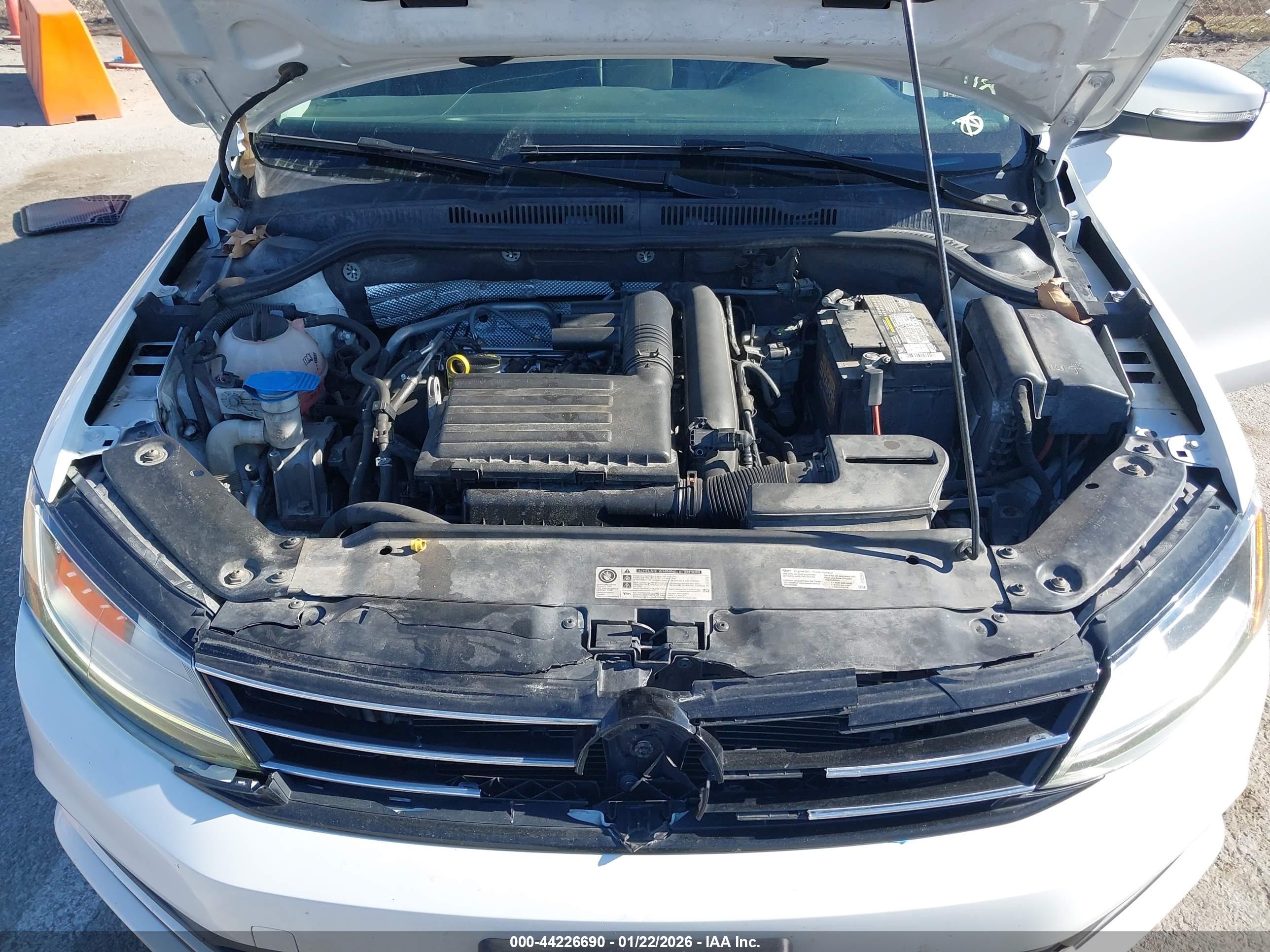 VOLKSWAGEN JETTA image 10