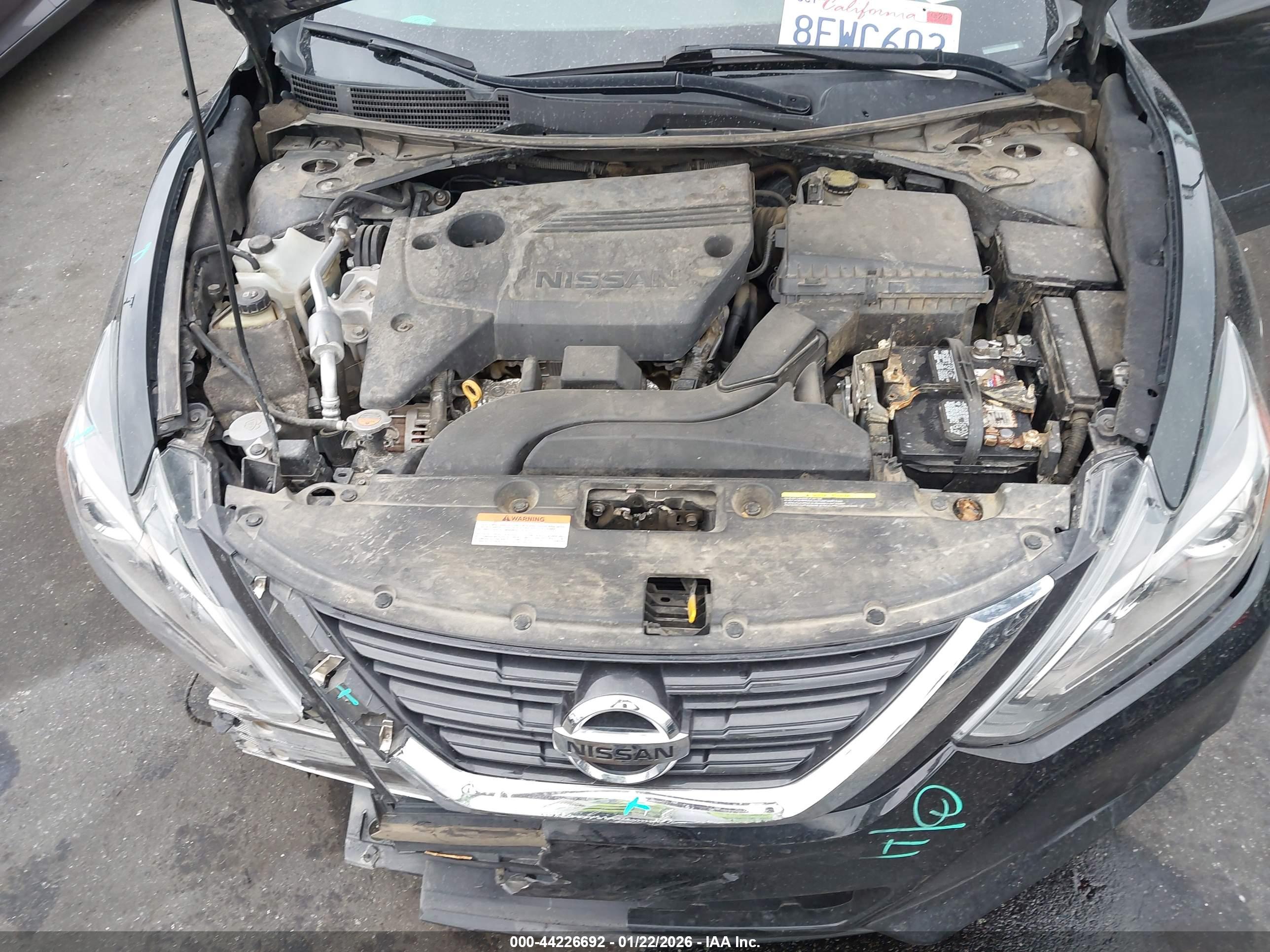 NISSAN ALTIMA image 10