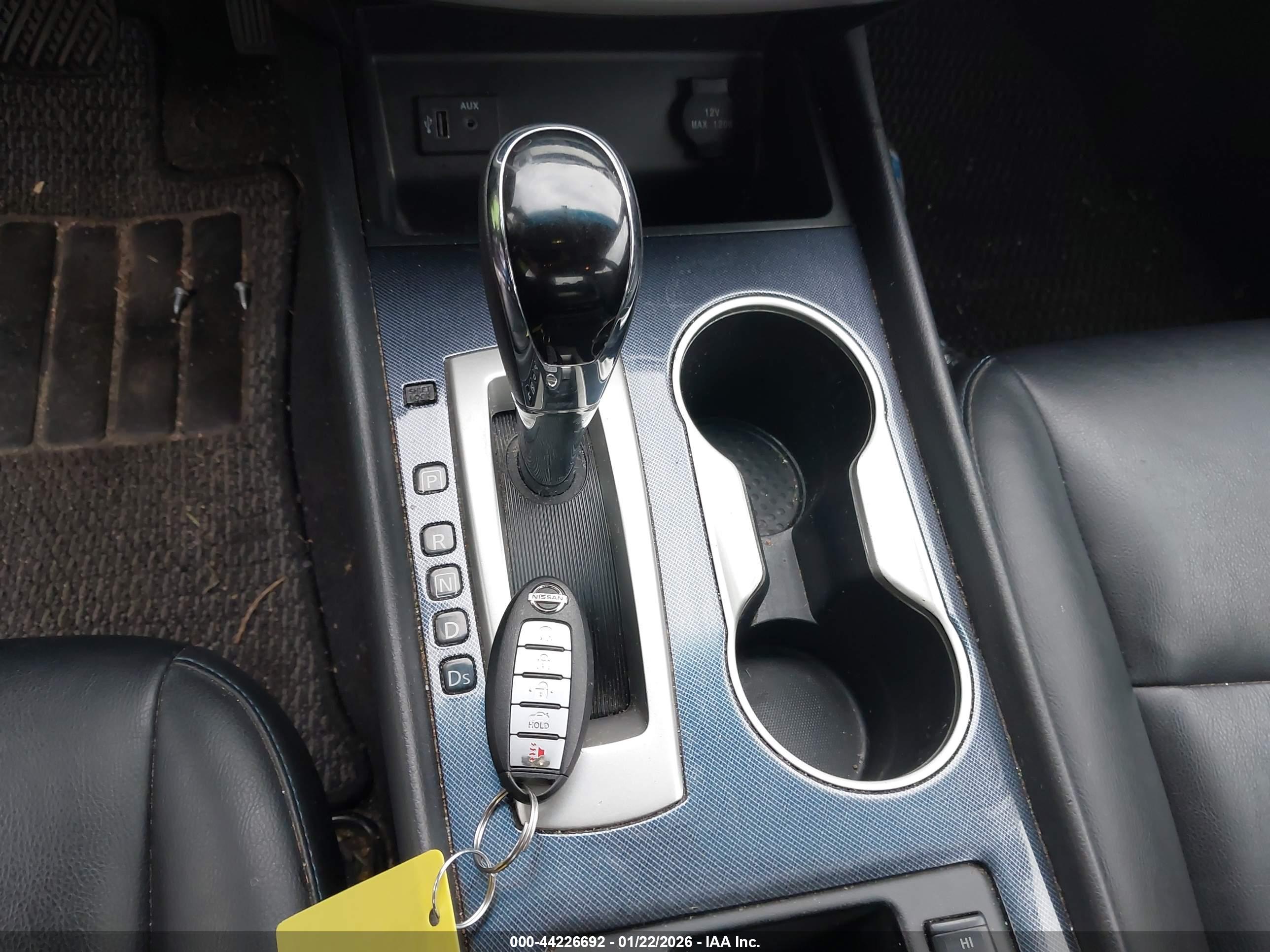 NISSAN ALTIMA image 11
