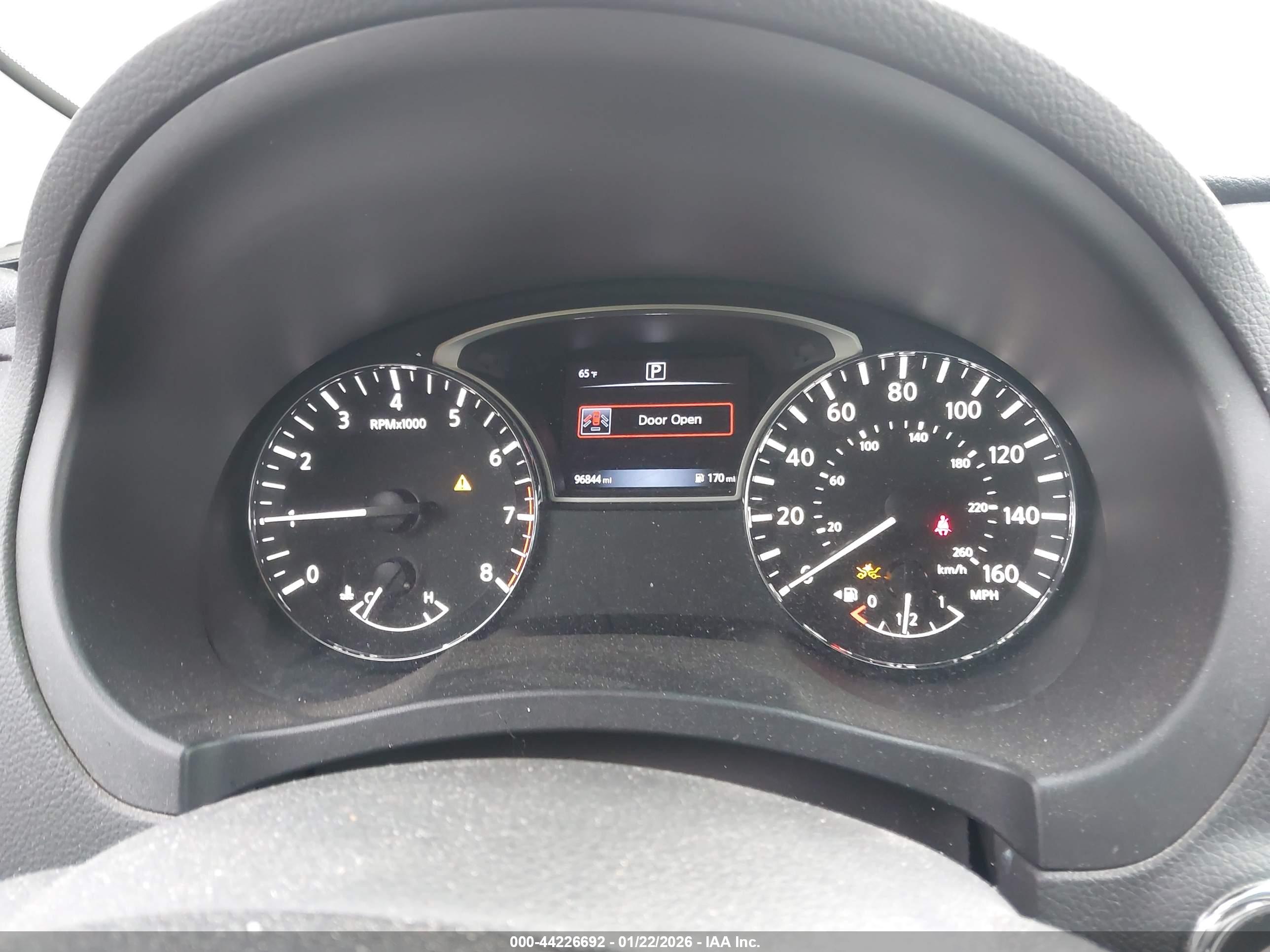 NISSAN ALTIMA image 7