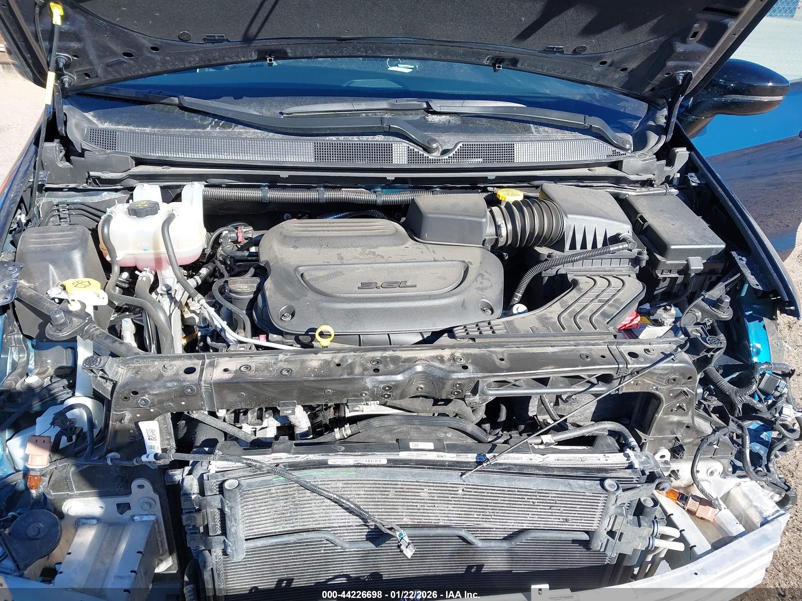 CHRYSLER PACIFICA image 10