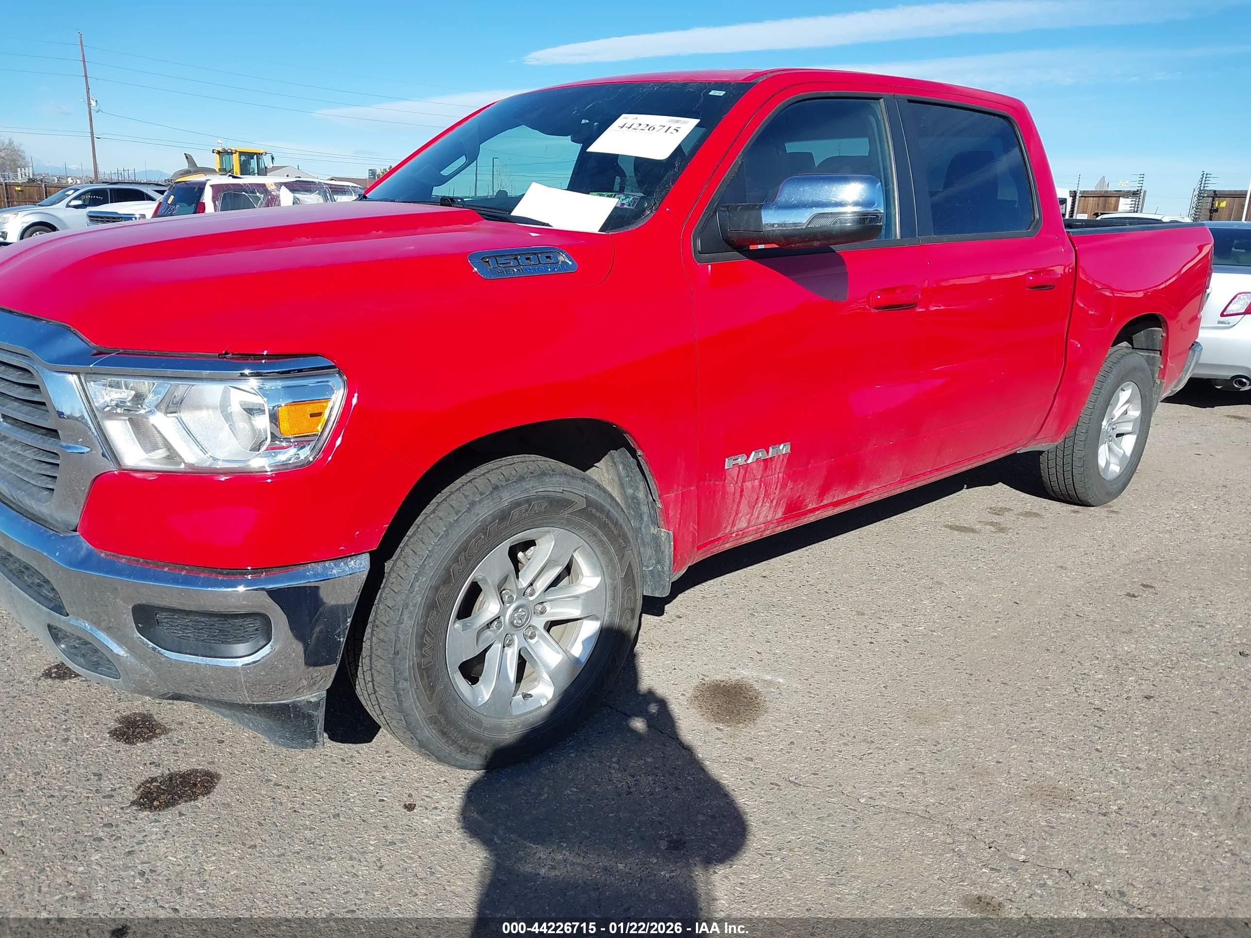 RAM 1500 image 2