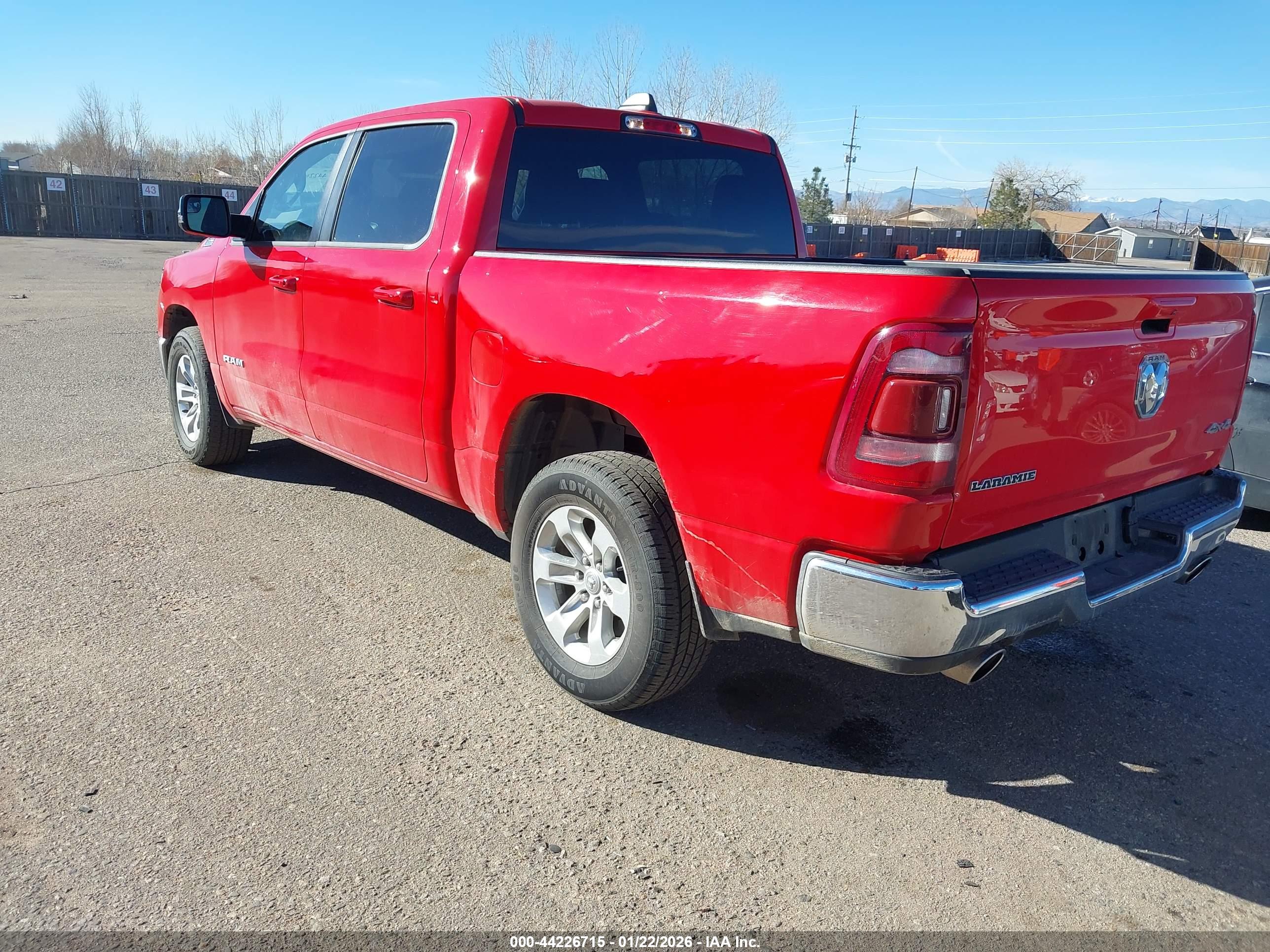 RAM 1500 image 3