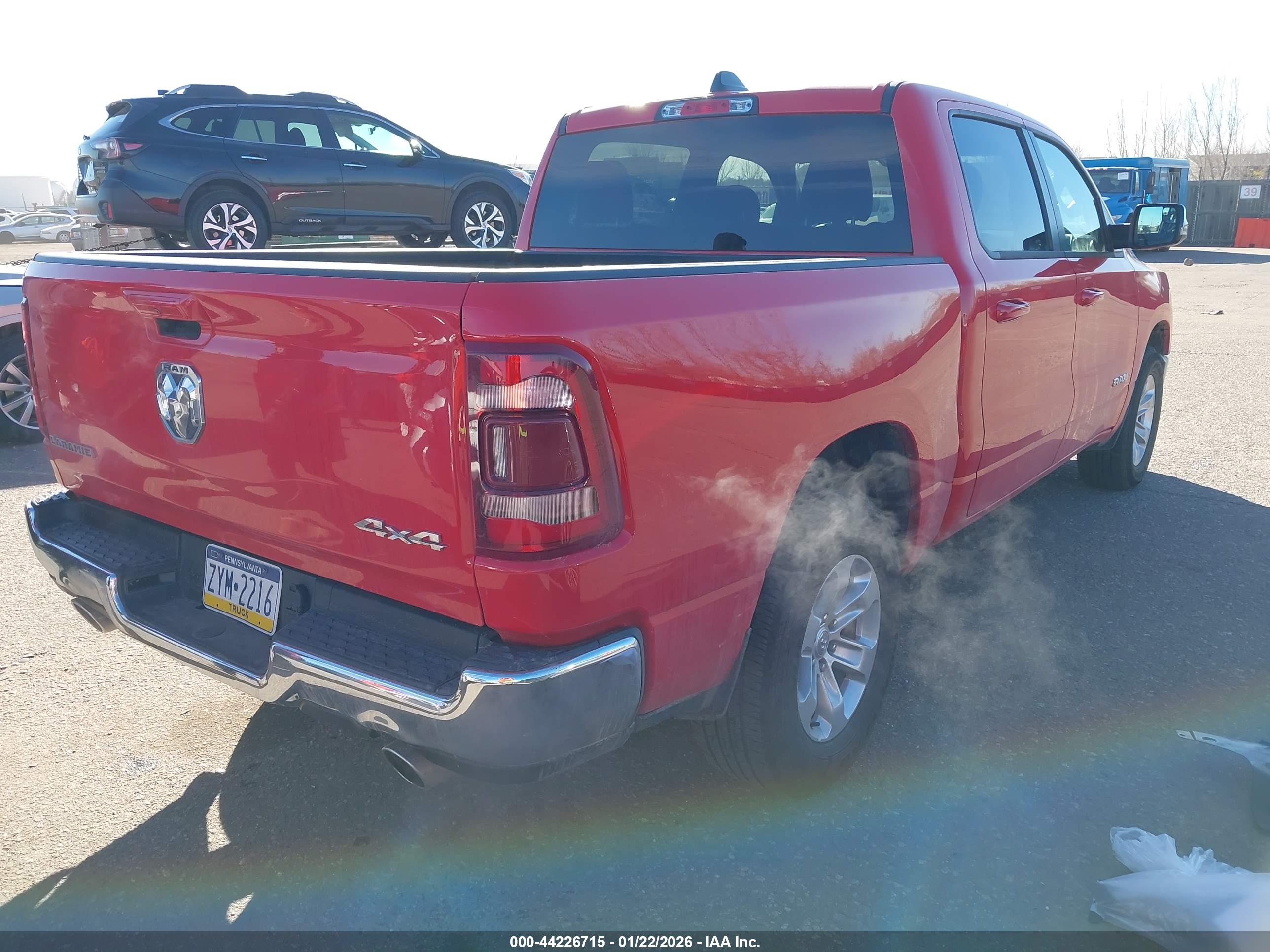 RAM 1500 image 4