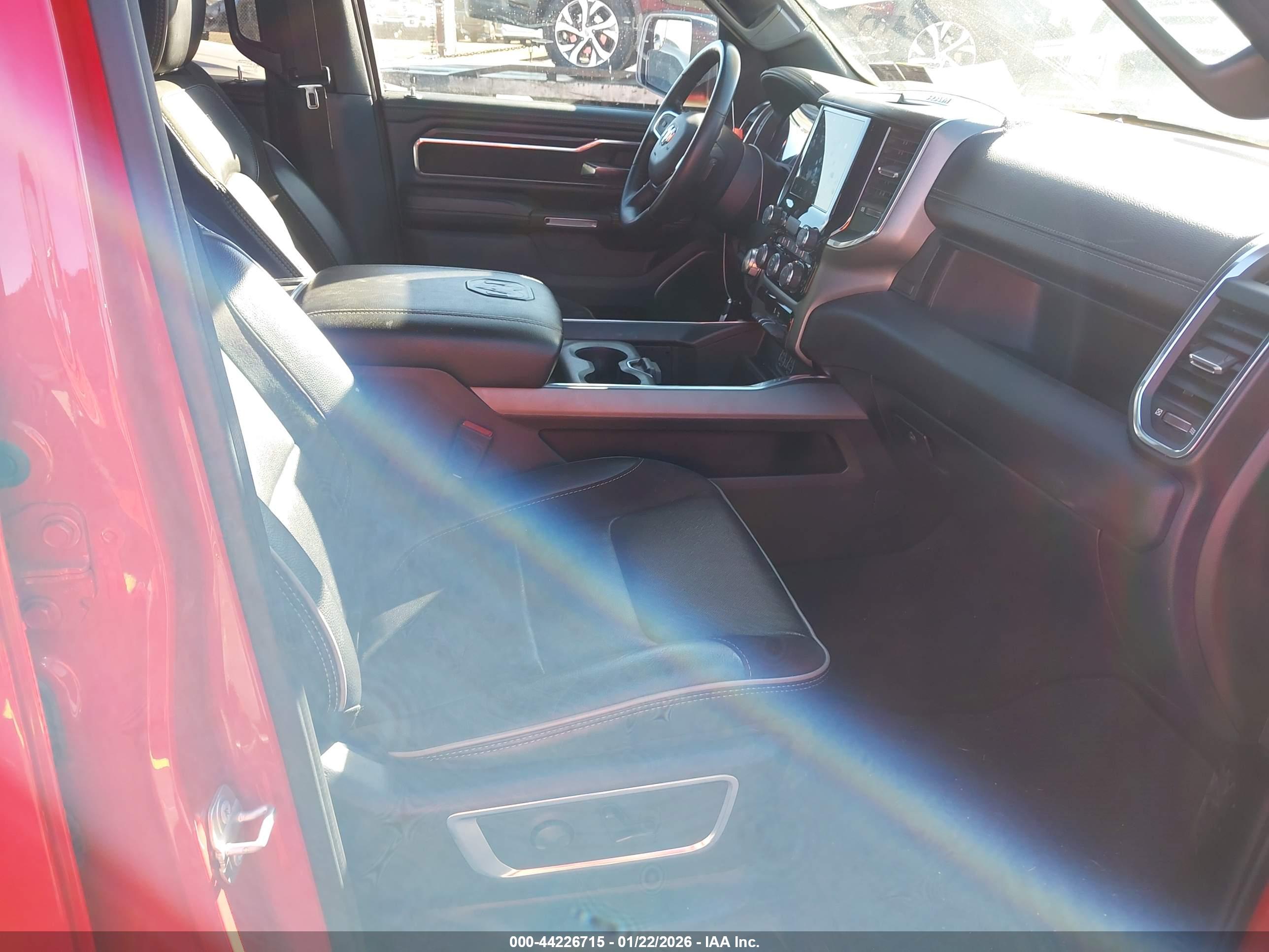 RAM 1500 image 5