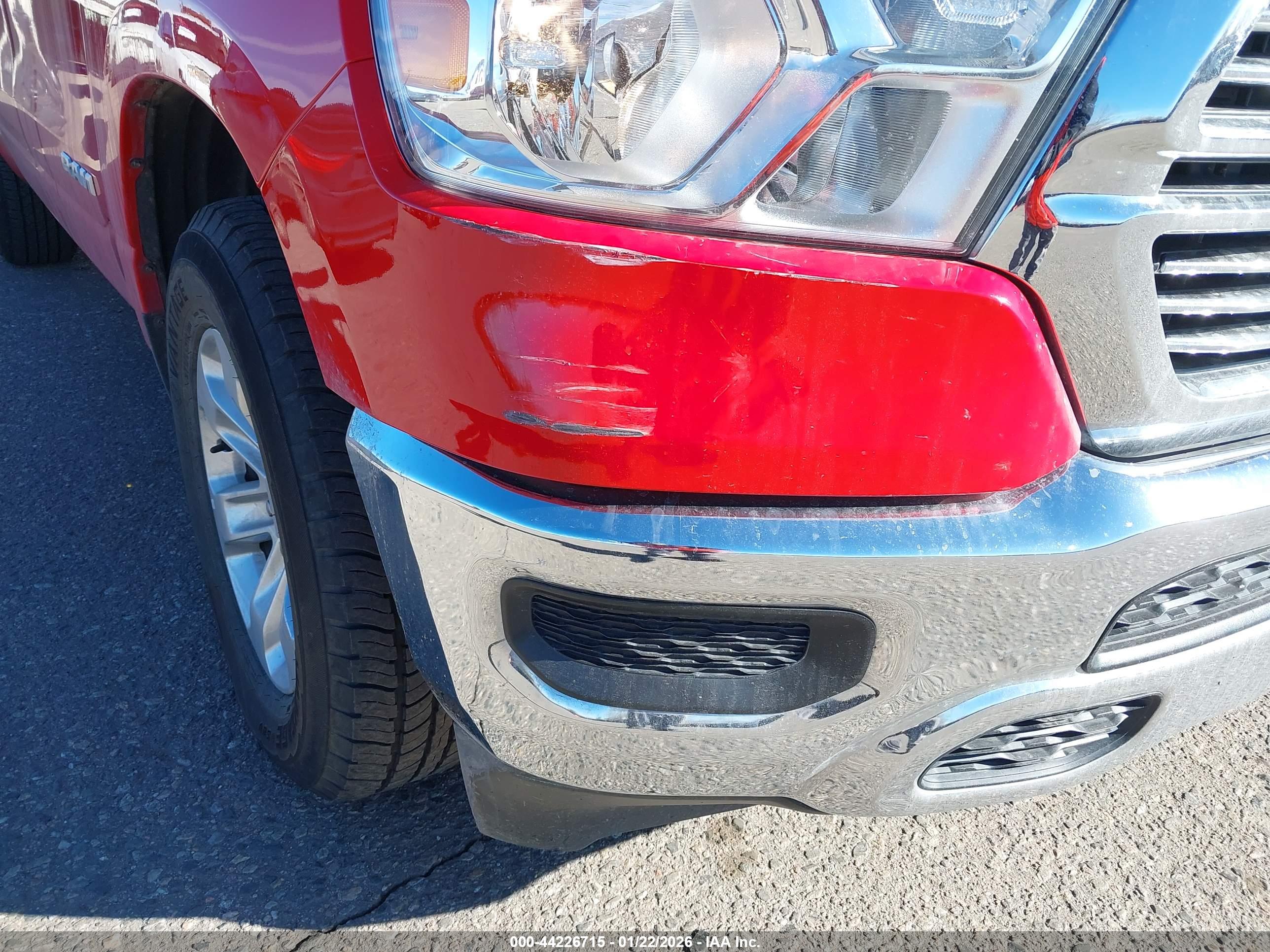 RAM 1500 image 6