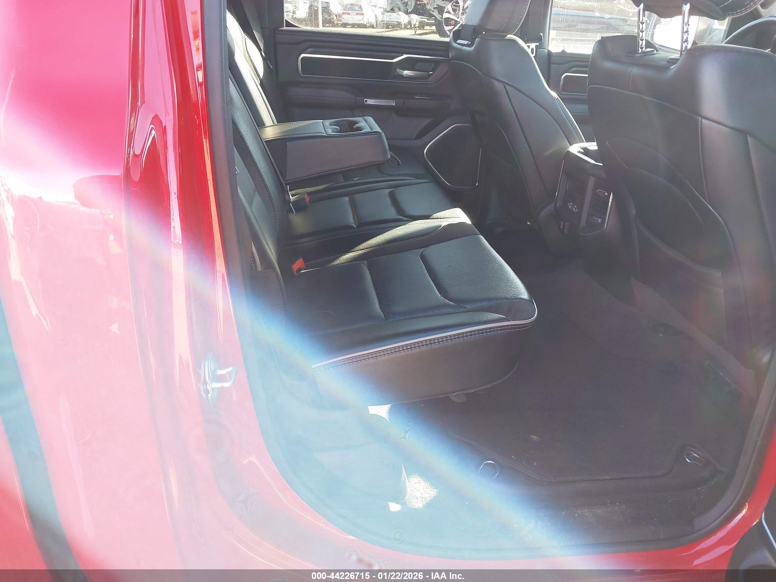 RAM 1500 image 8