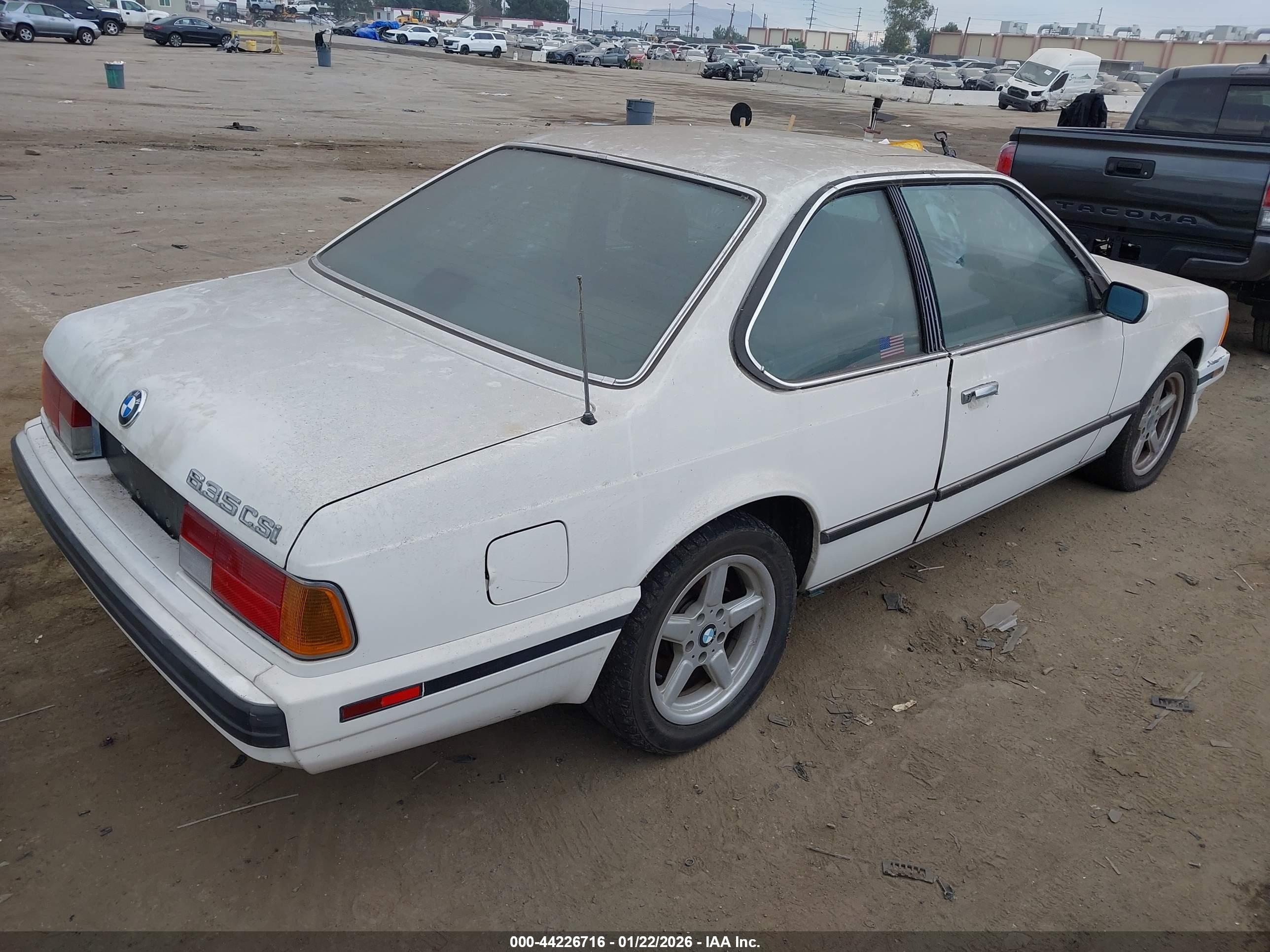 BMW 635 image 4