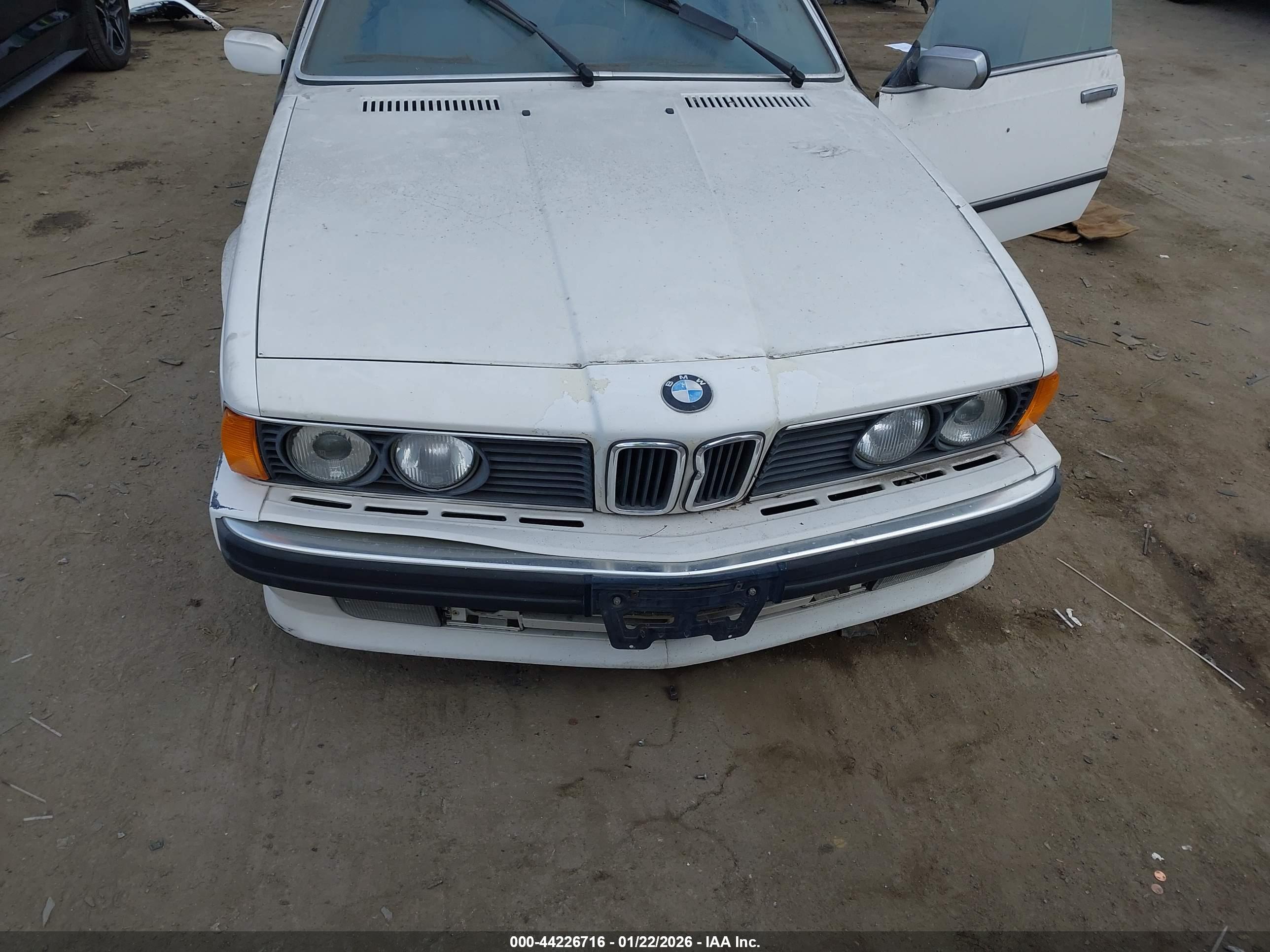 BMW 635 image 6
