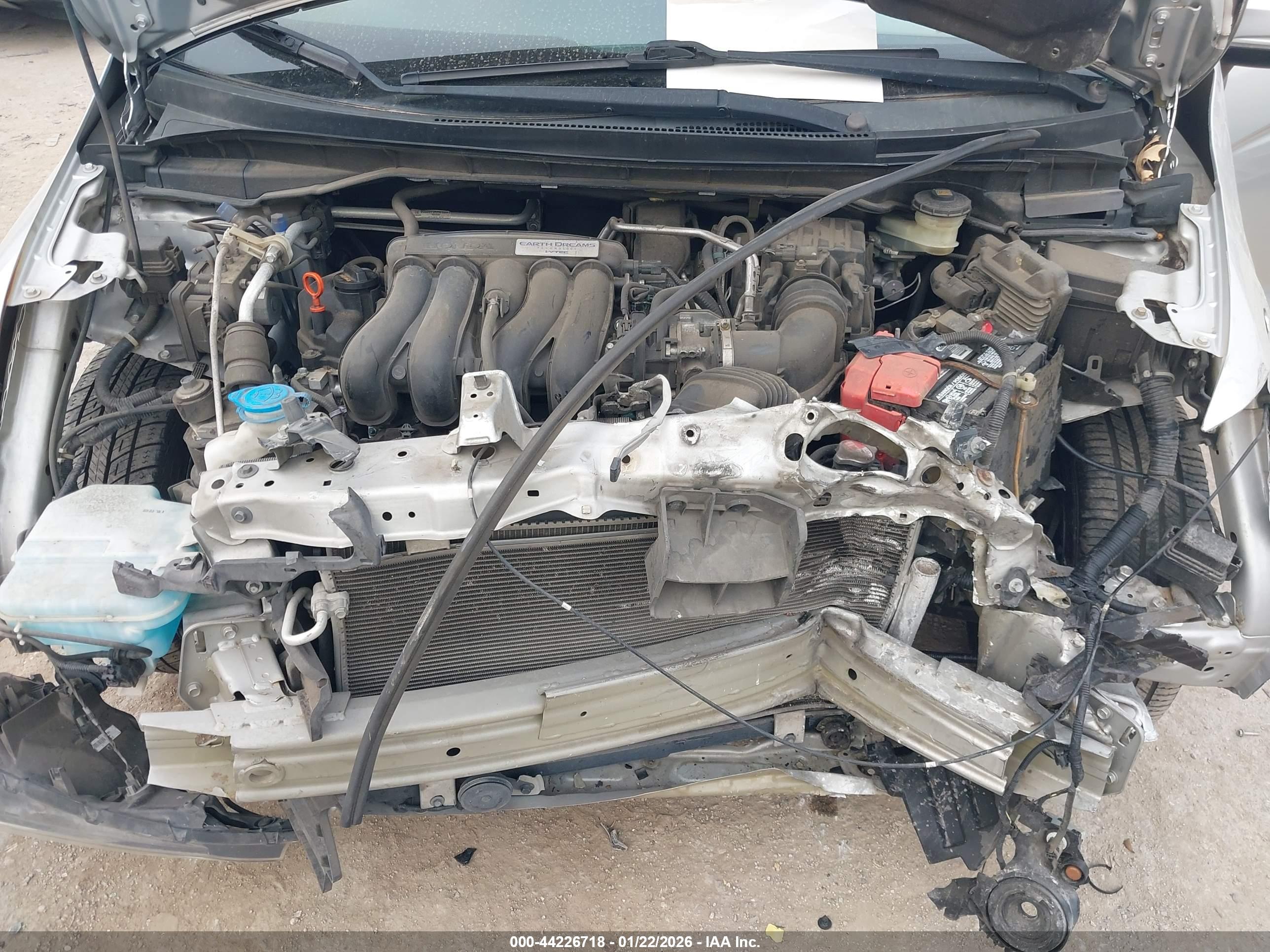 HONDA FIT image 10