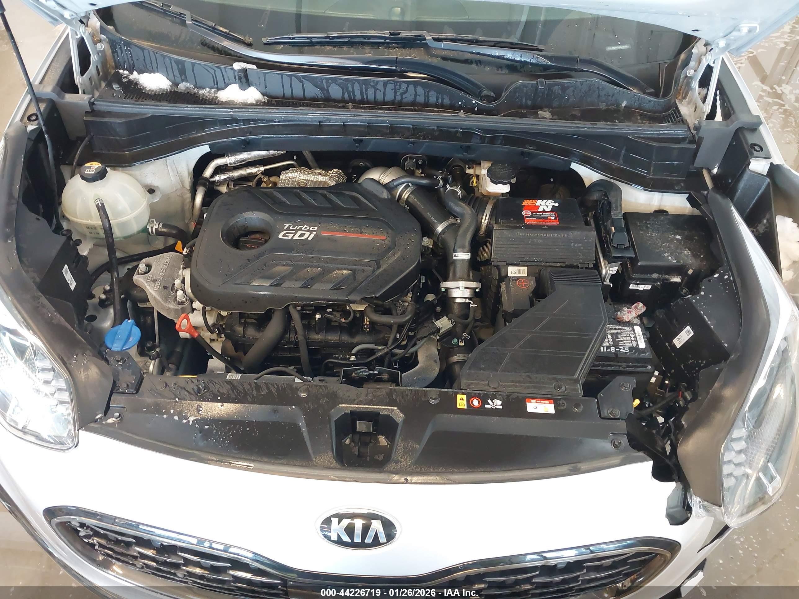 KIA SPORTAGE image 10