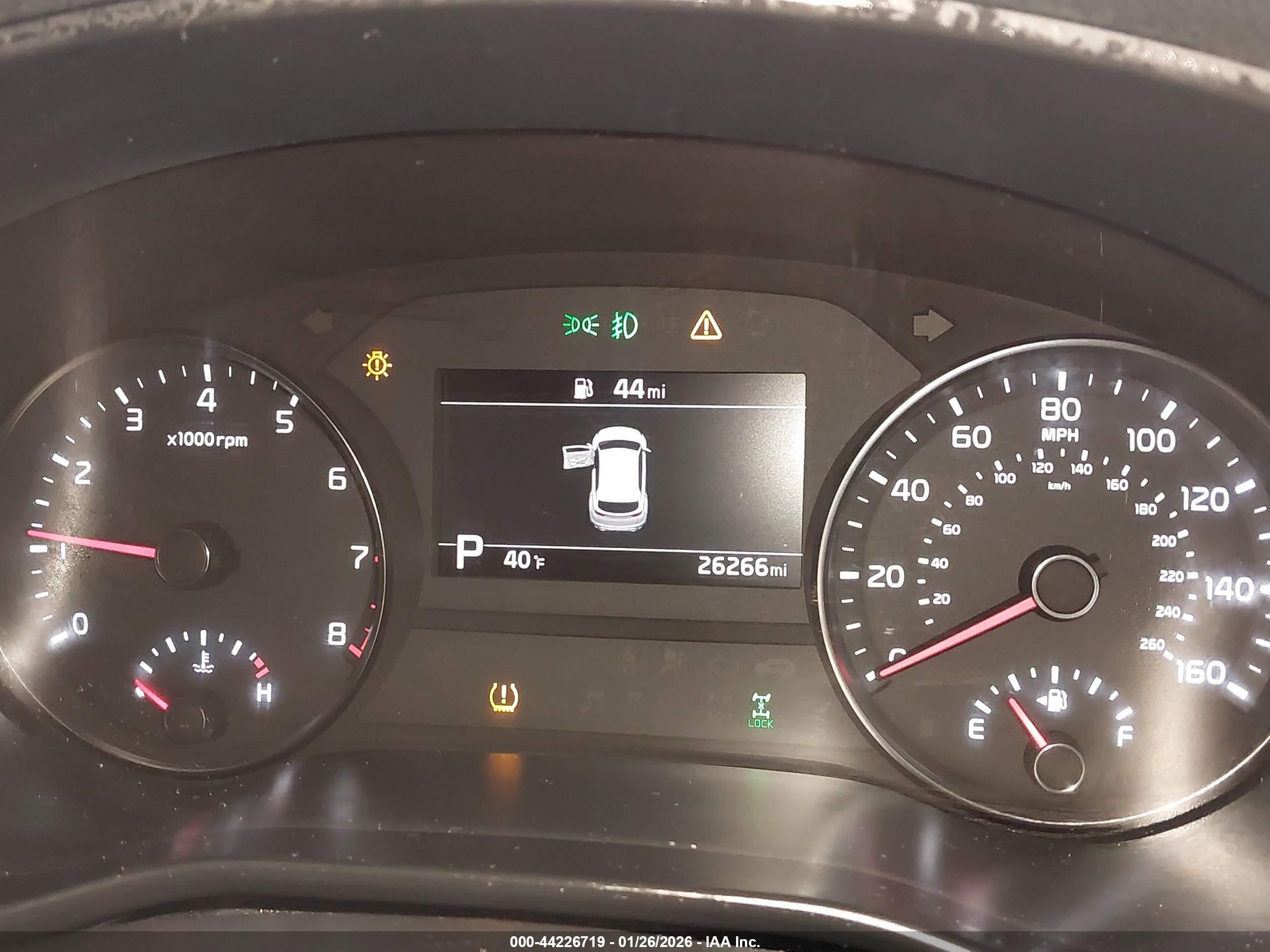 KIA SPORTAGE image 7