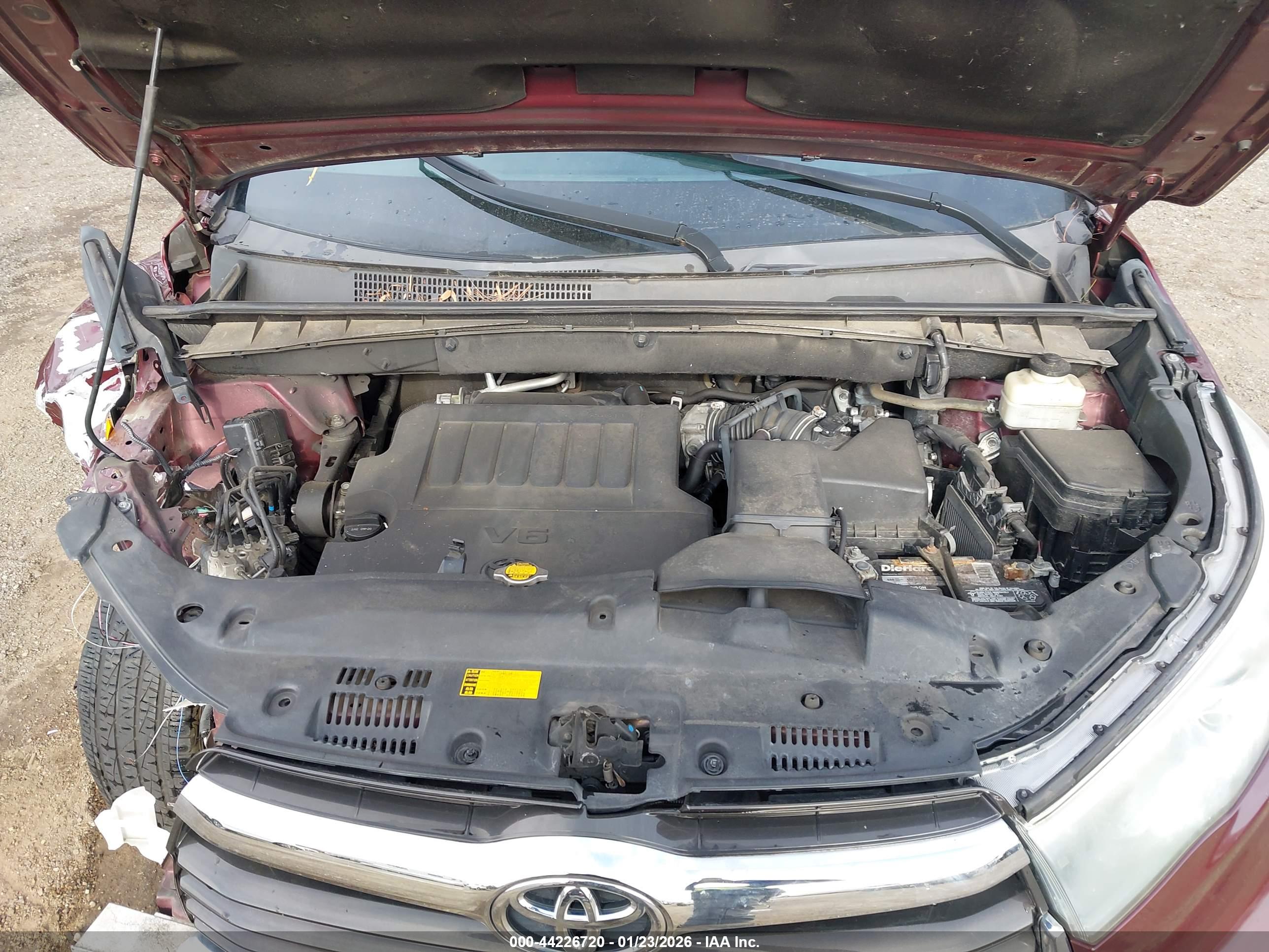 TOYOTA HIGHLANDER image 10
