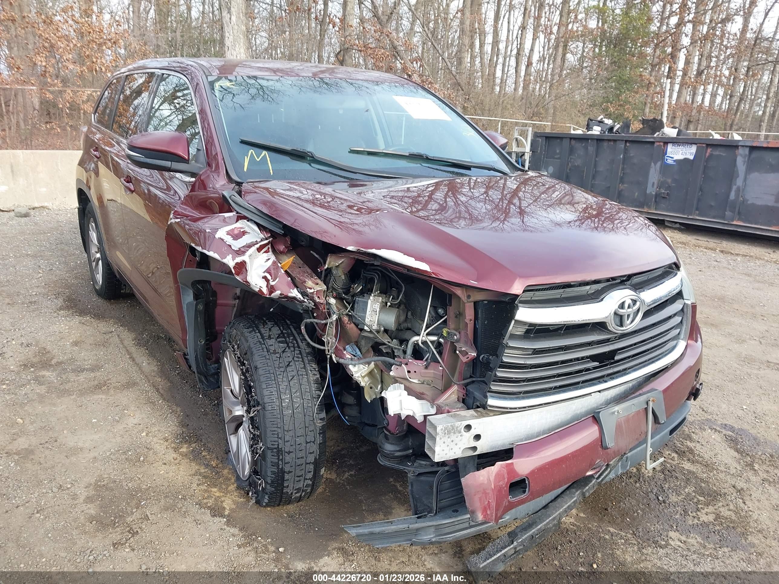TOYOTA HIGHLANDER image 6