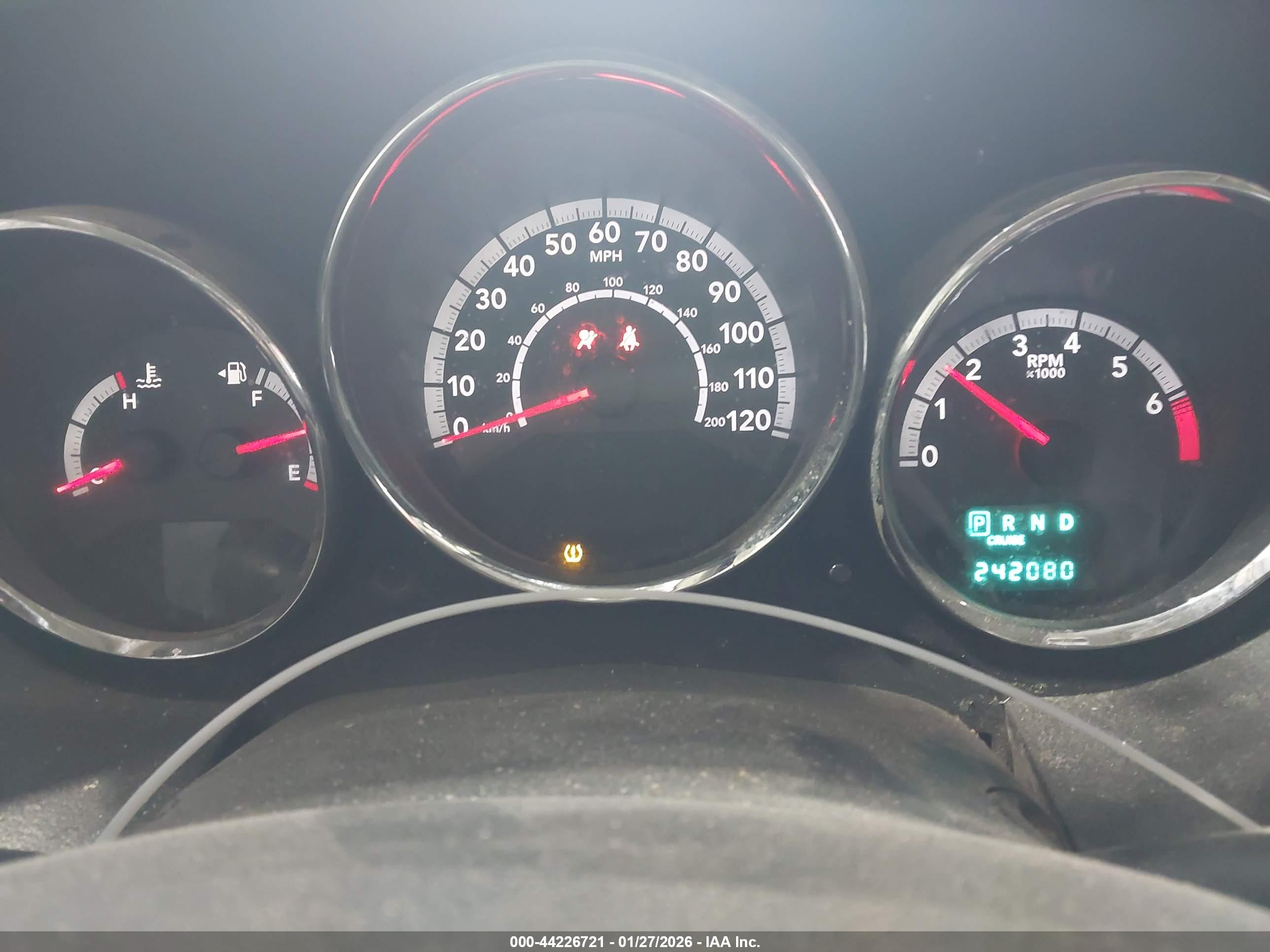 DODGE CALIBER image 7