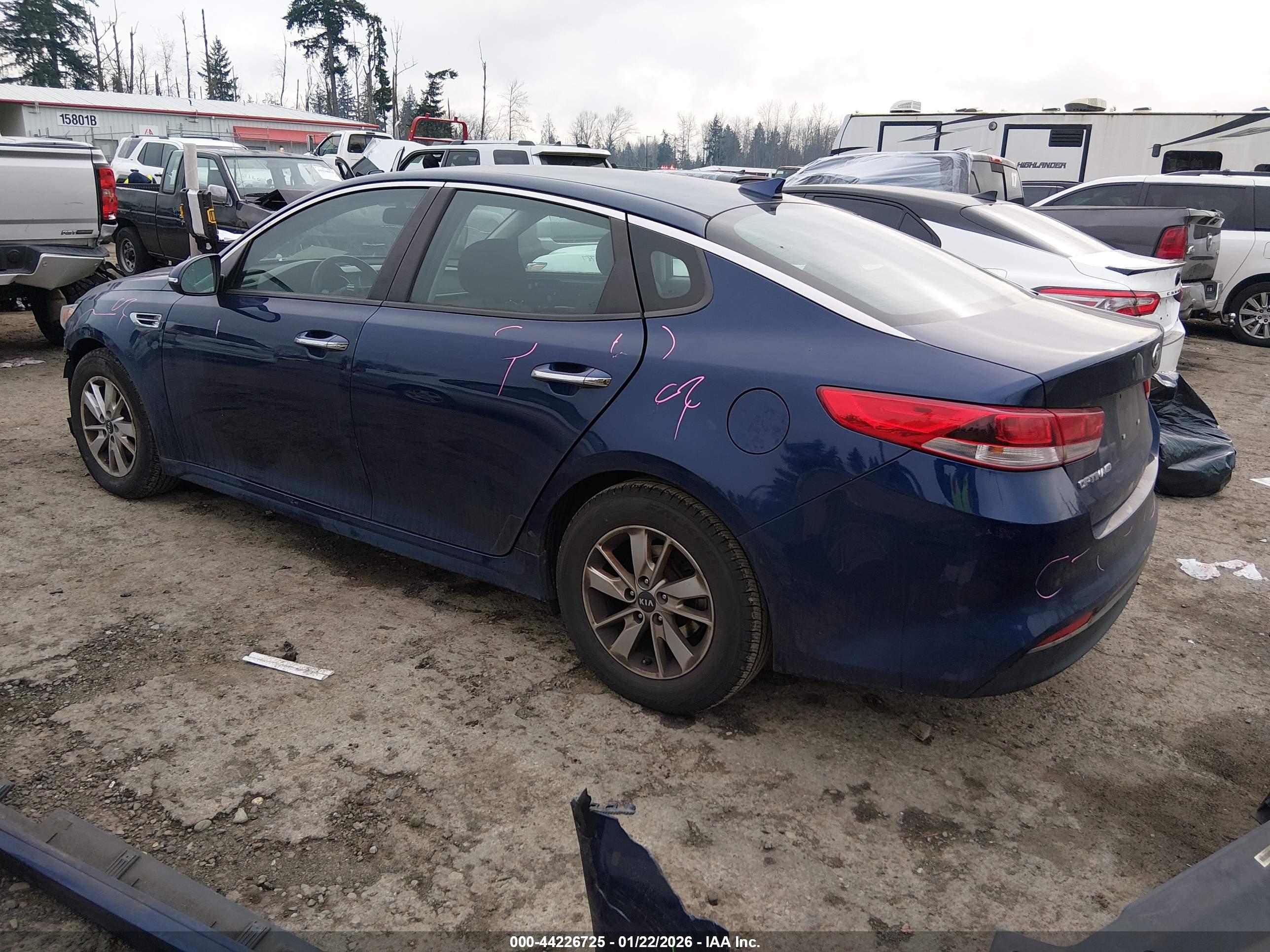 KIA OPTIMA image 3