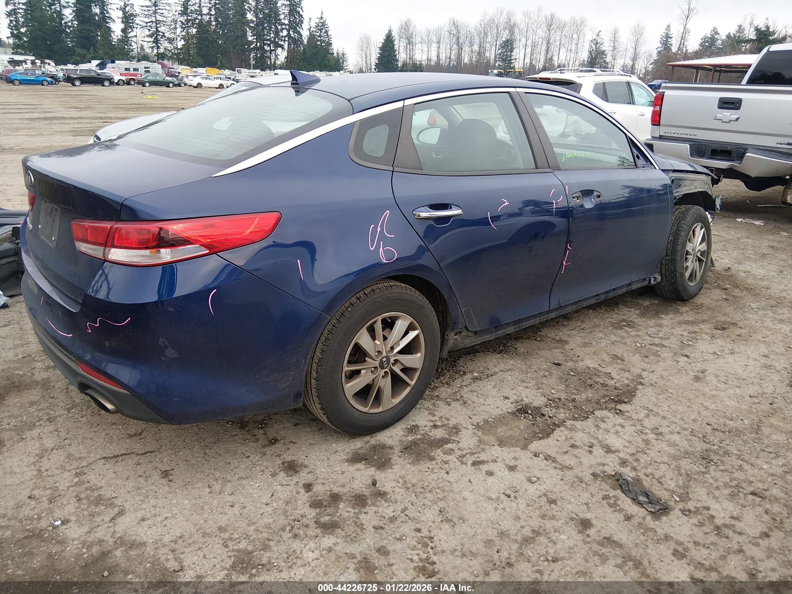 KIA OPTIMA image 4