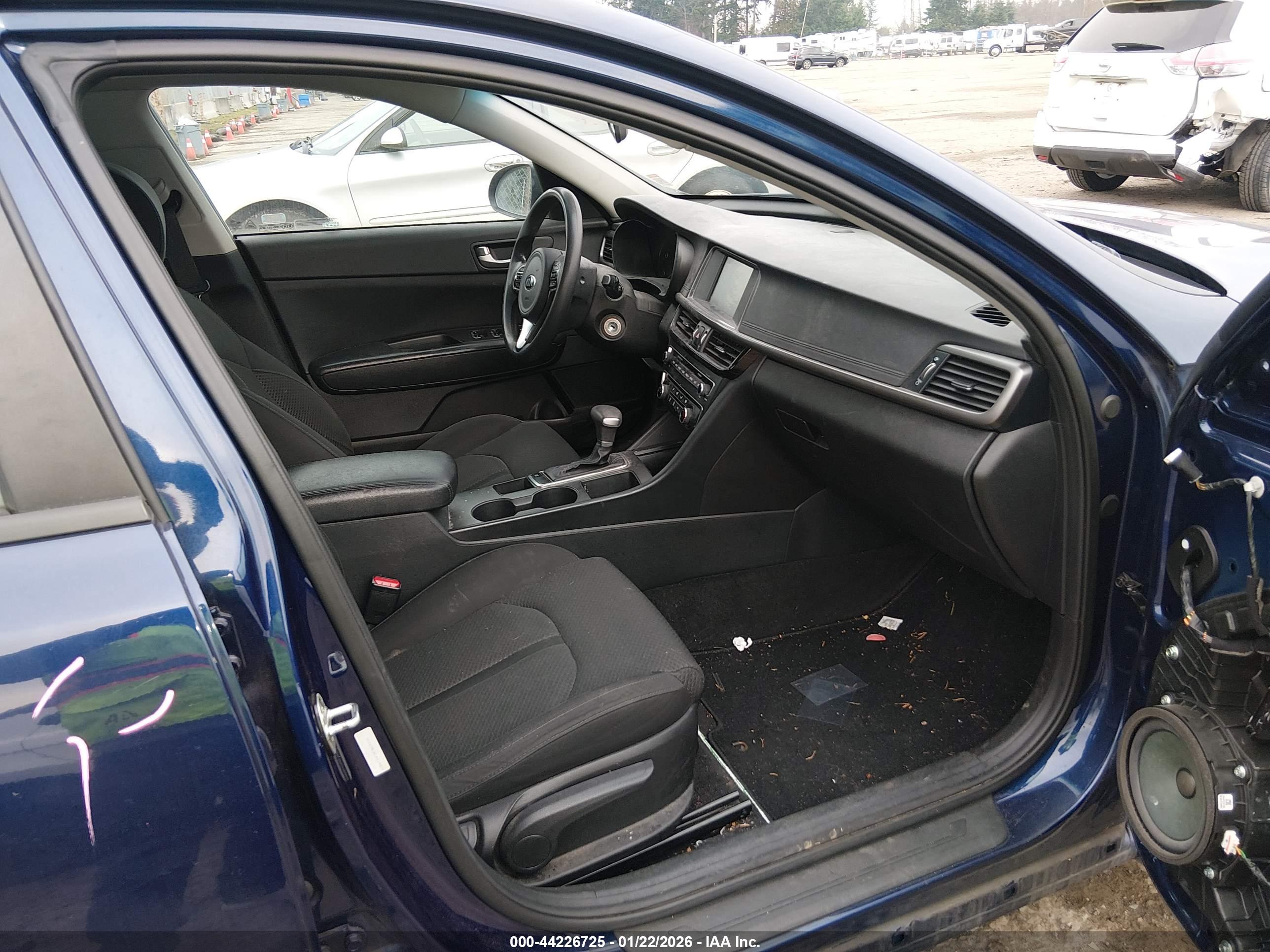 KIA OPTIMA image 5