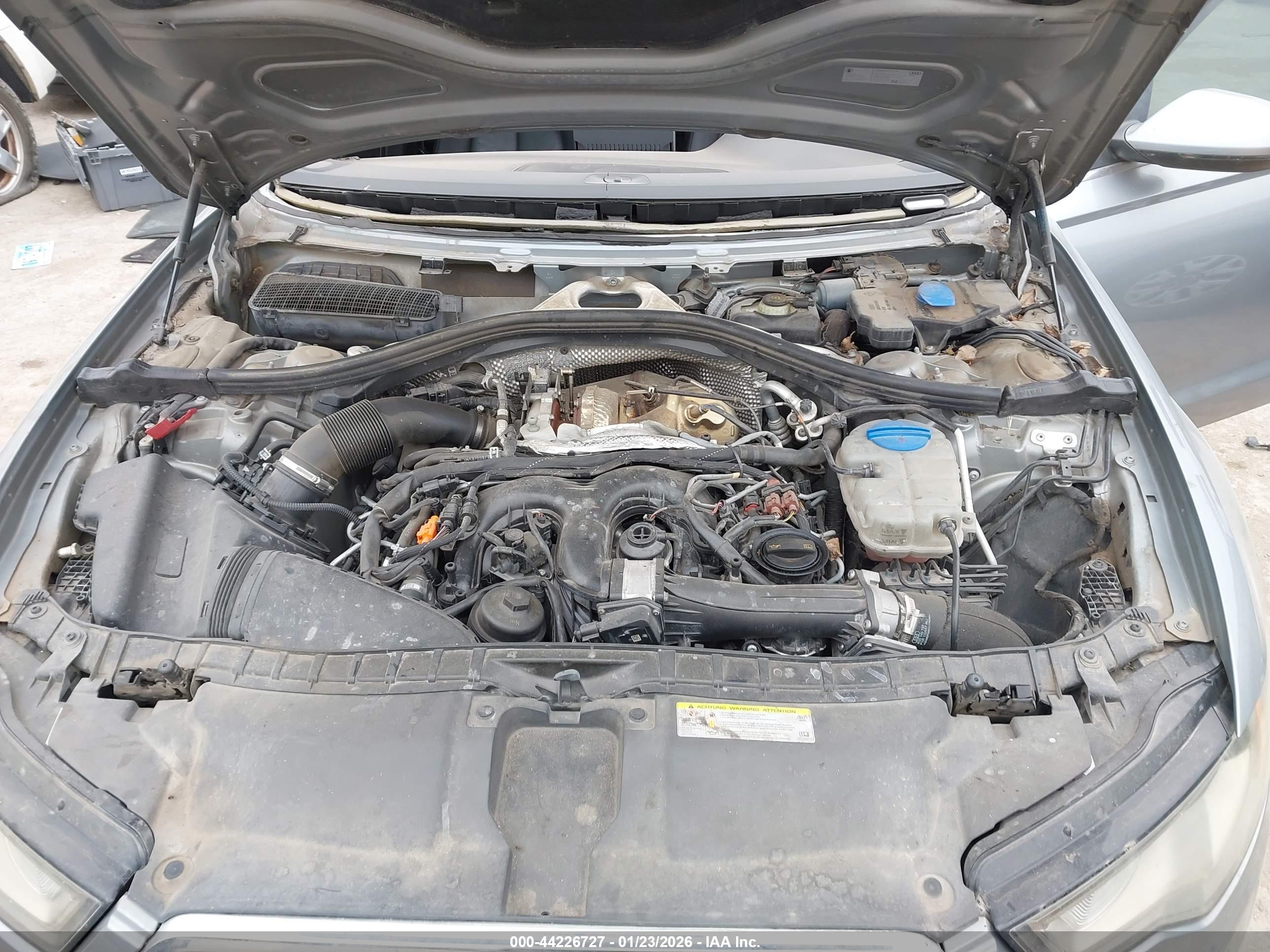 AUDI A6 image 10