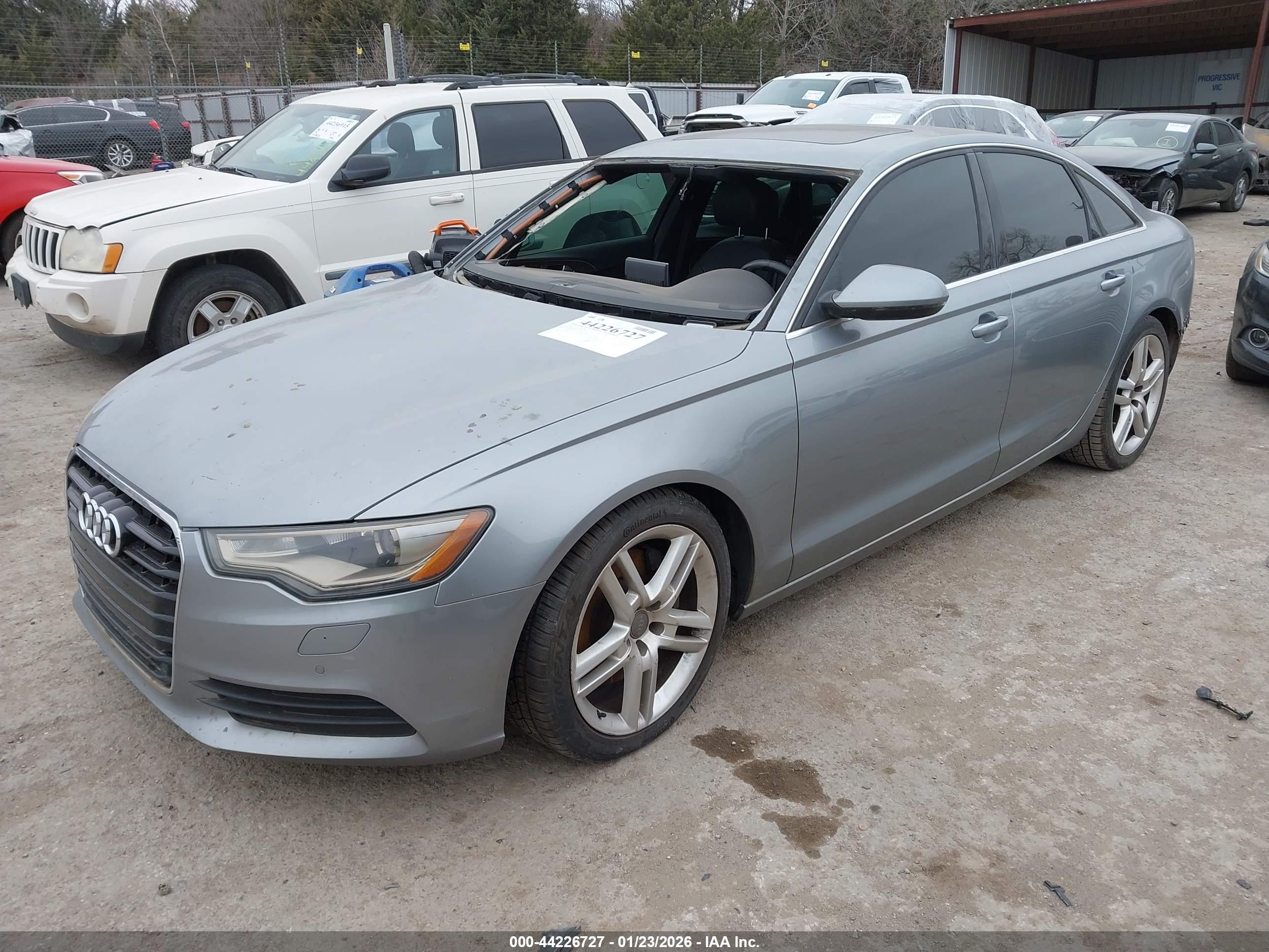 AUDI A6 image 2