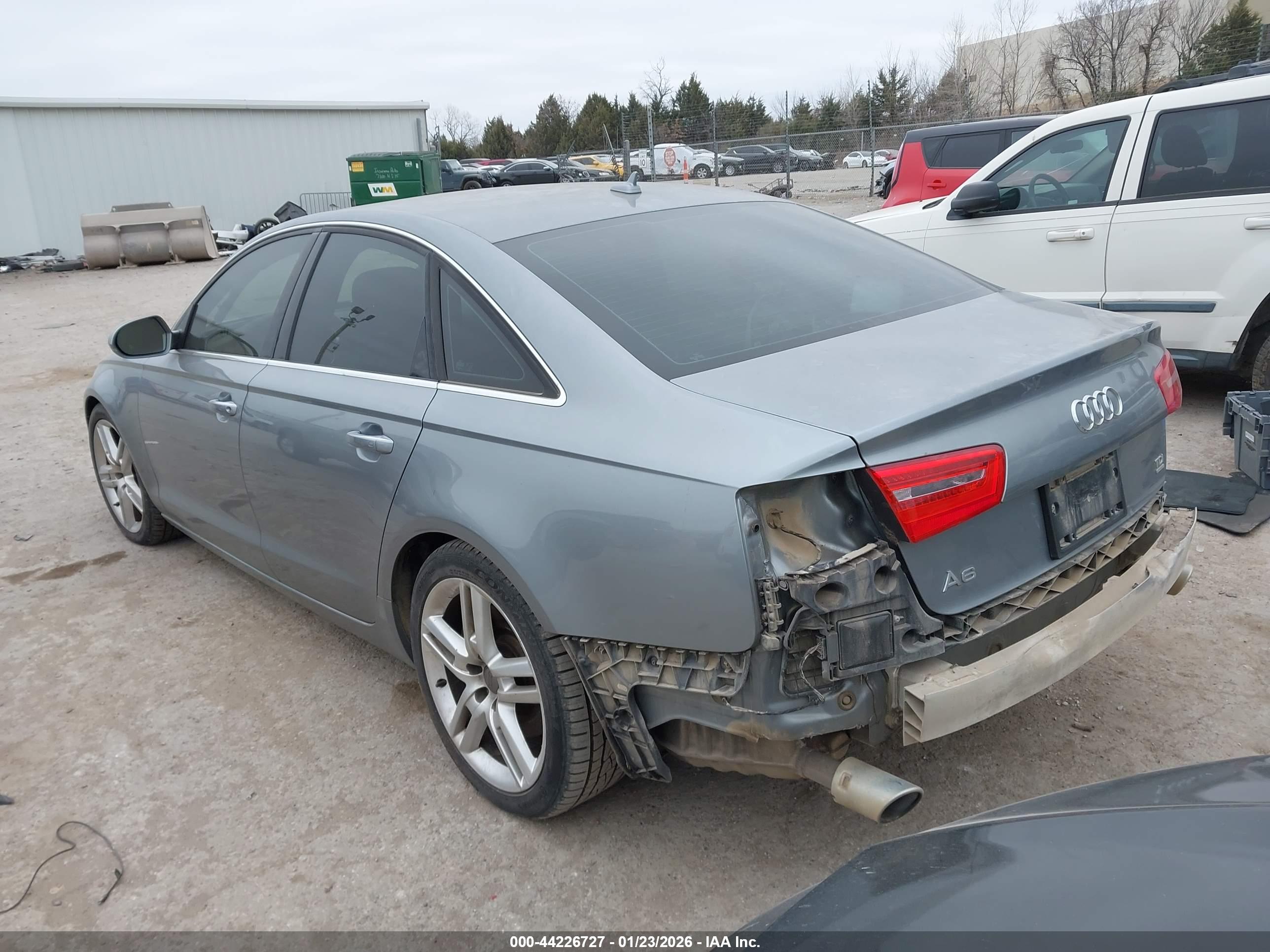 AUDI A6 image 3