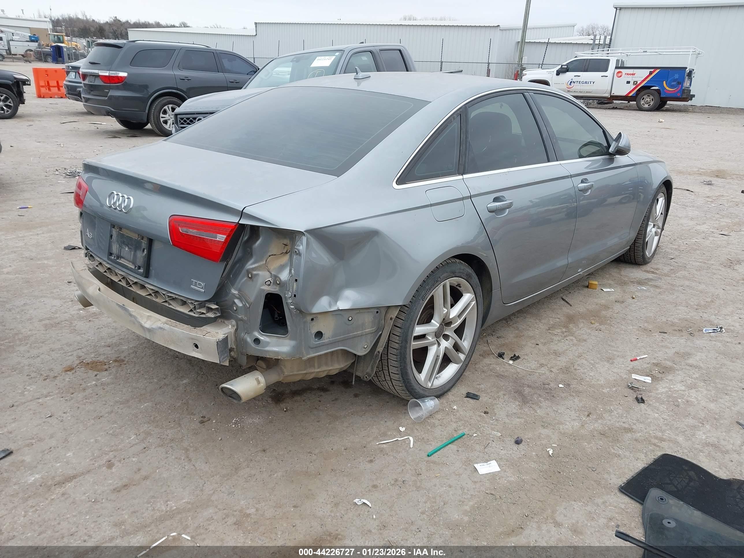 AUDI A6 image 4