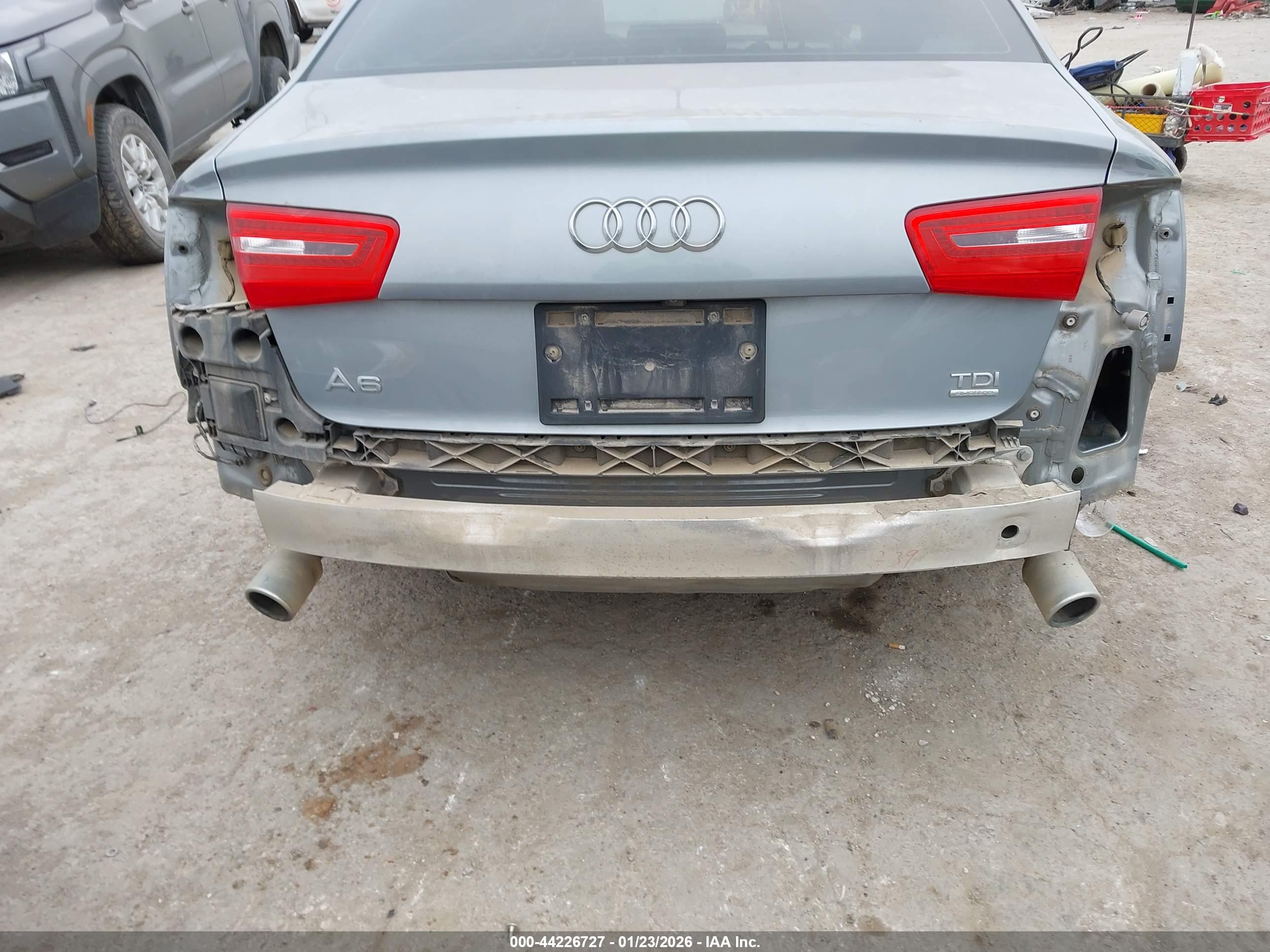 AUDI A6 image 6