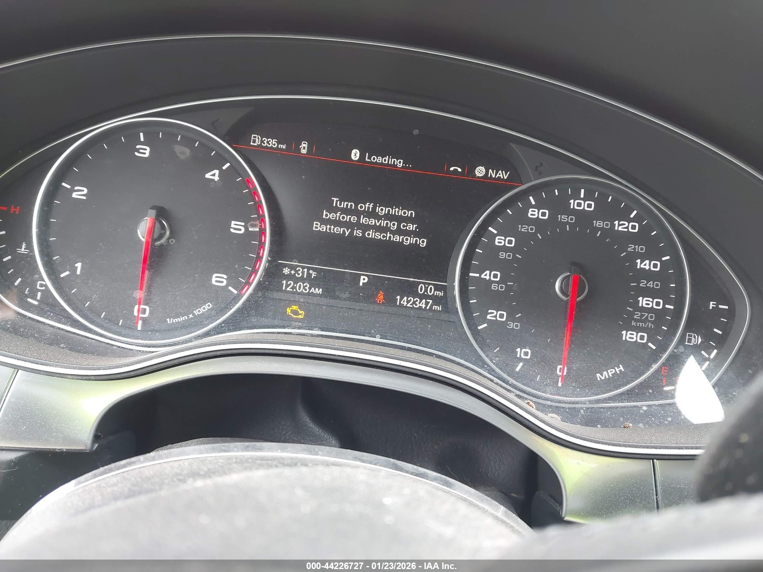 AUDI A6 image 7