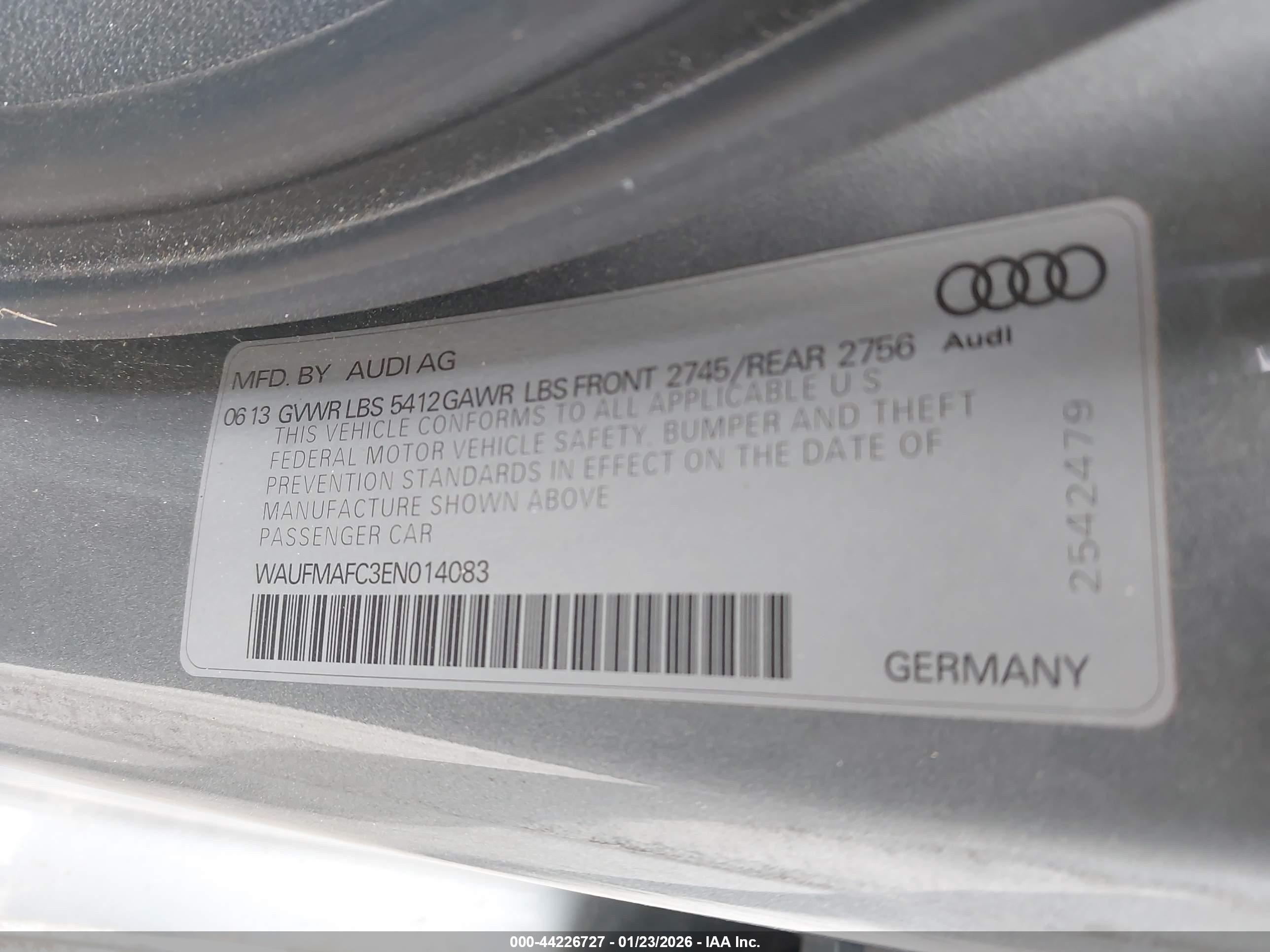 AUDI A6 image 9