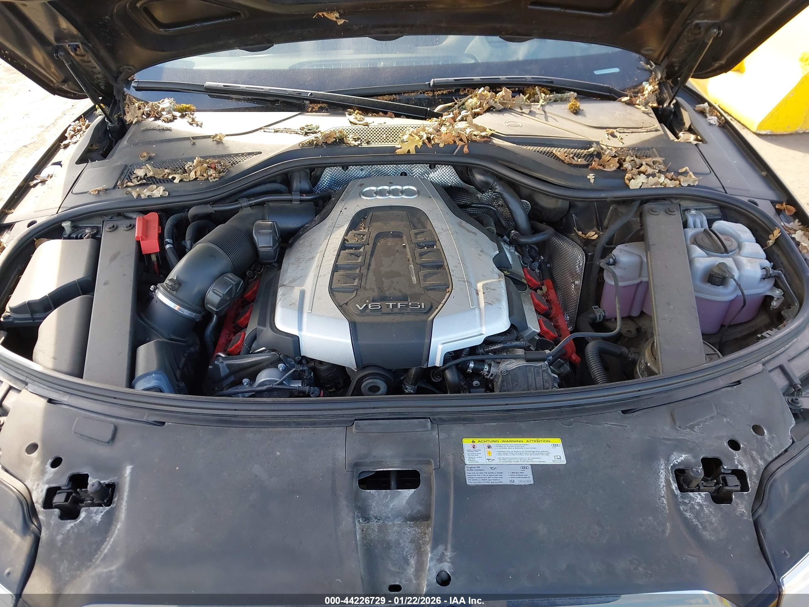 AUDI A8 image 10