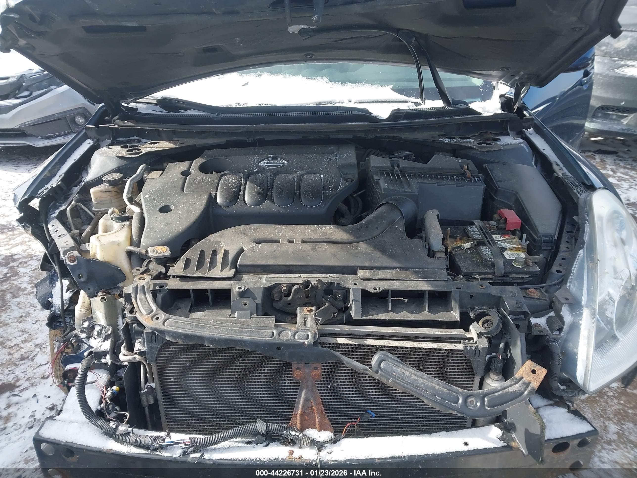 NISSAN ALTIMA image 10