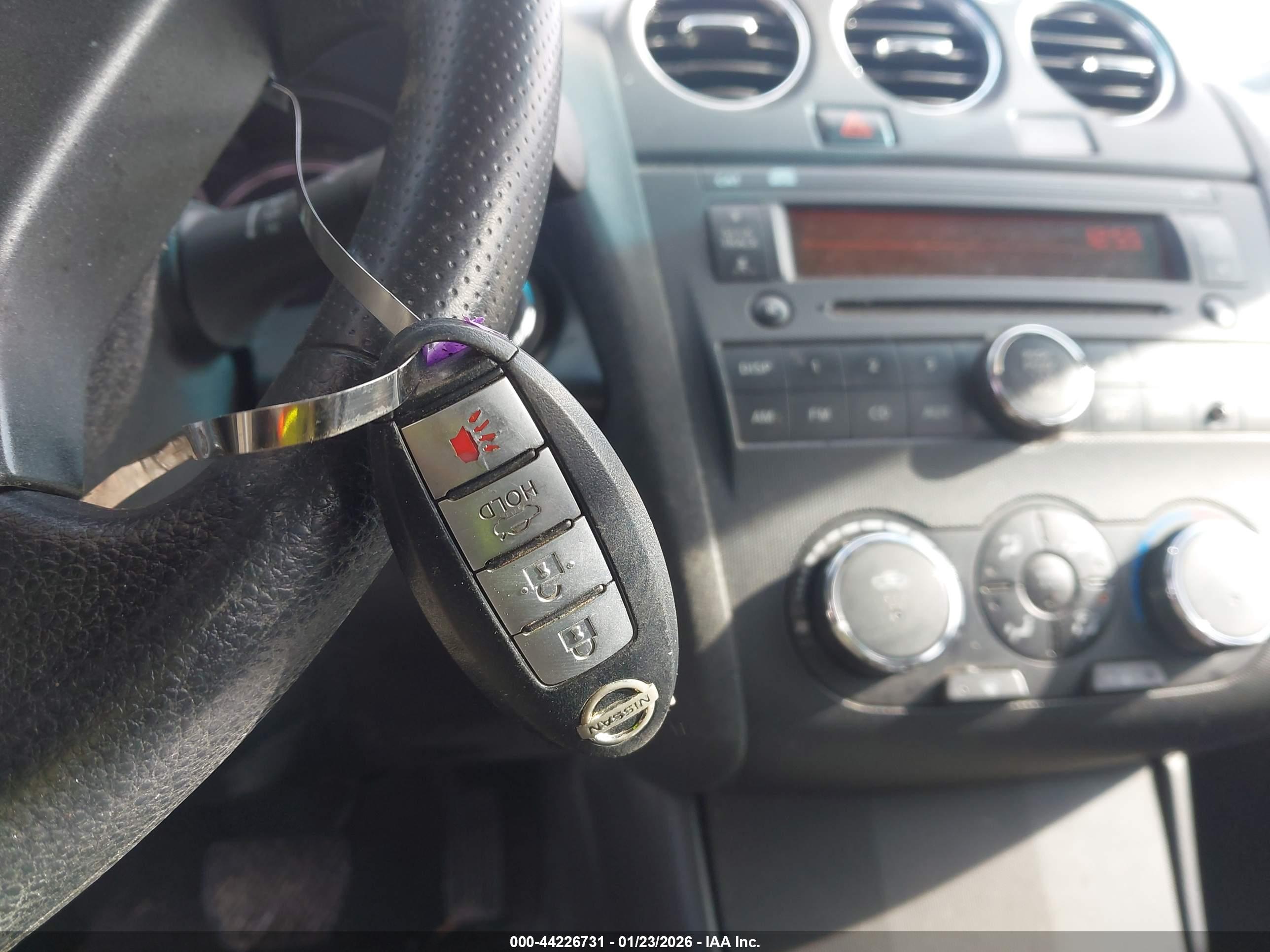 NISSAN ALTIMA image 11
