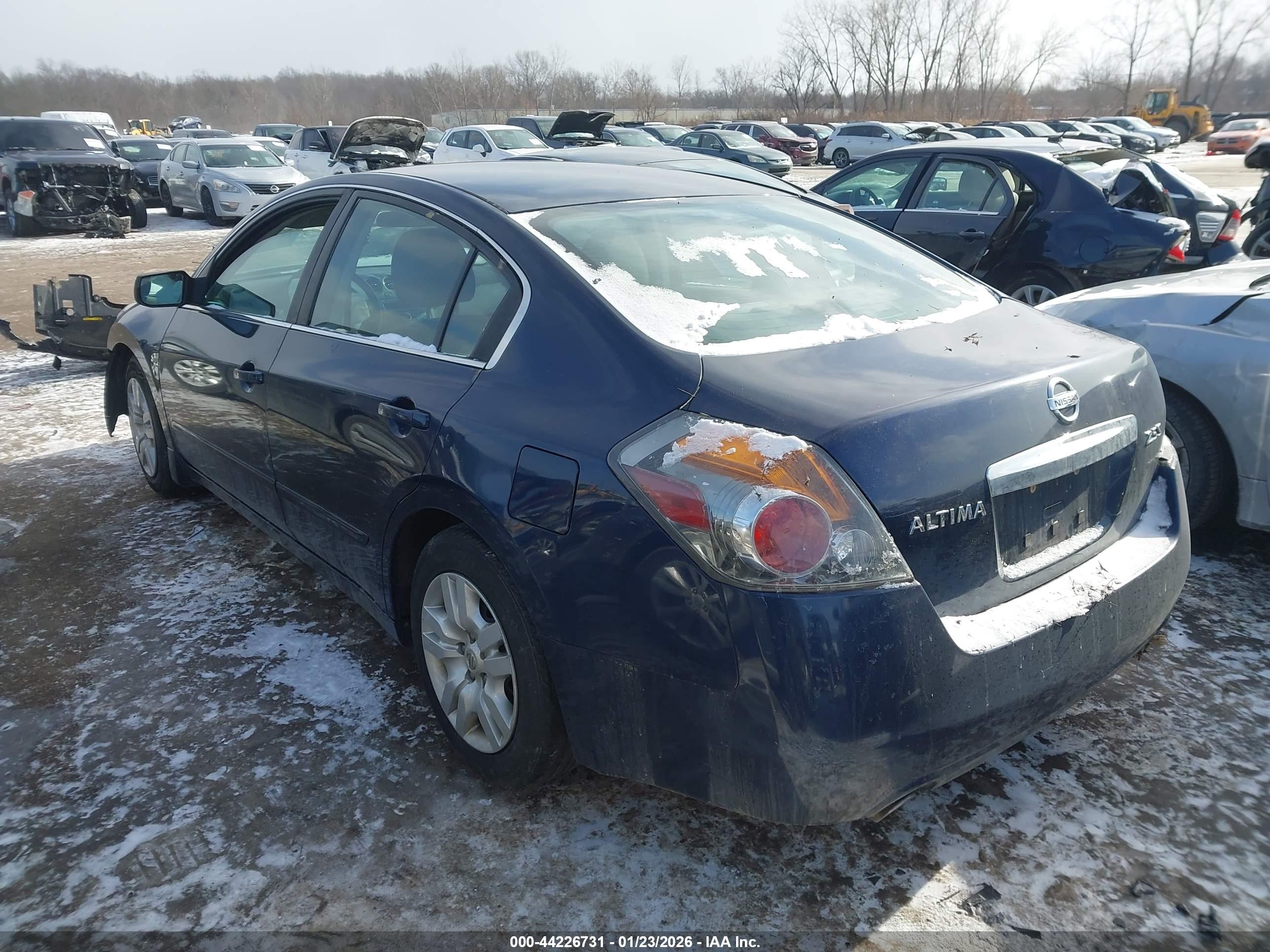 NISSAN ALTIMA image 3