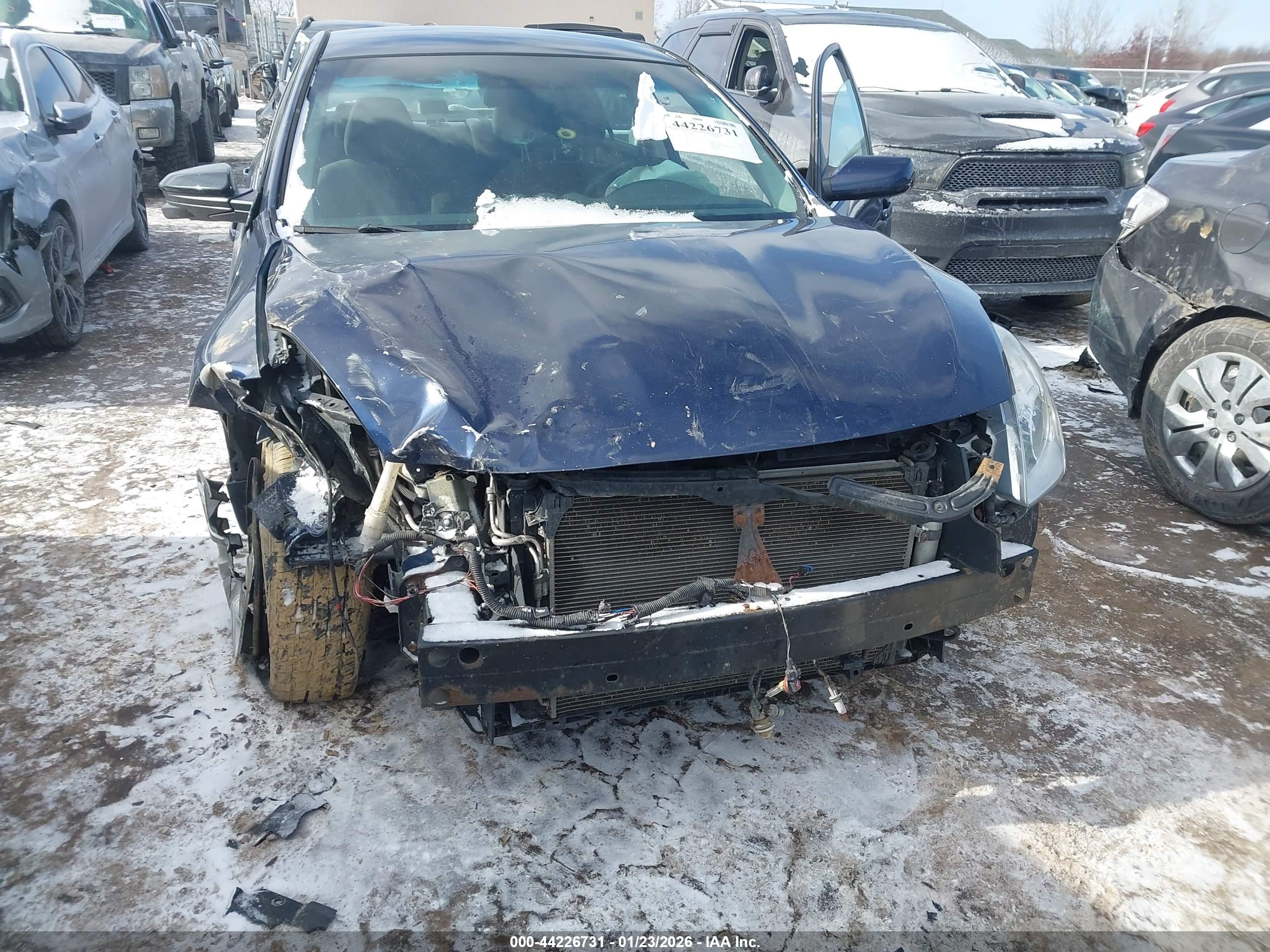 NISSAN ALTIMA image 6