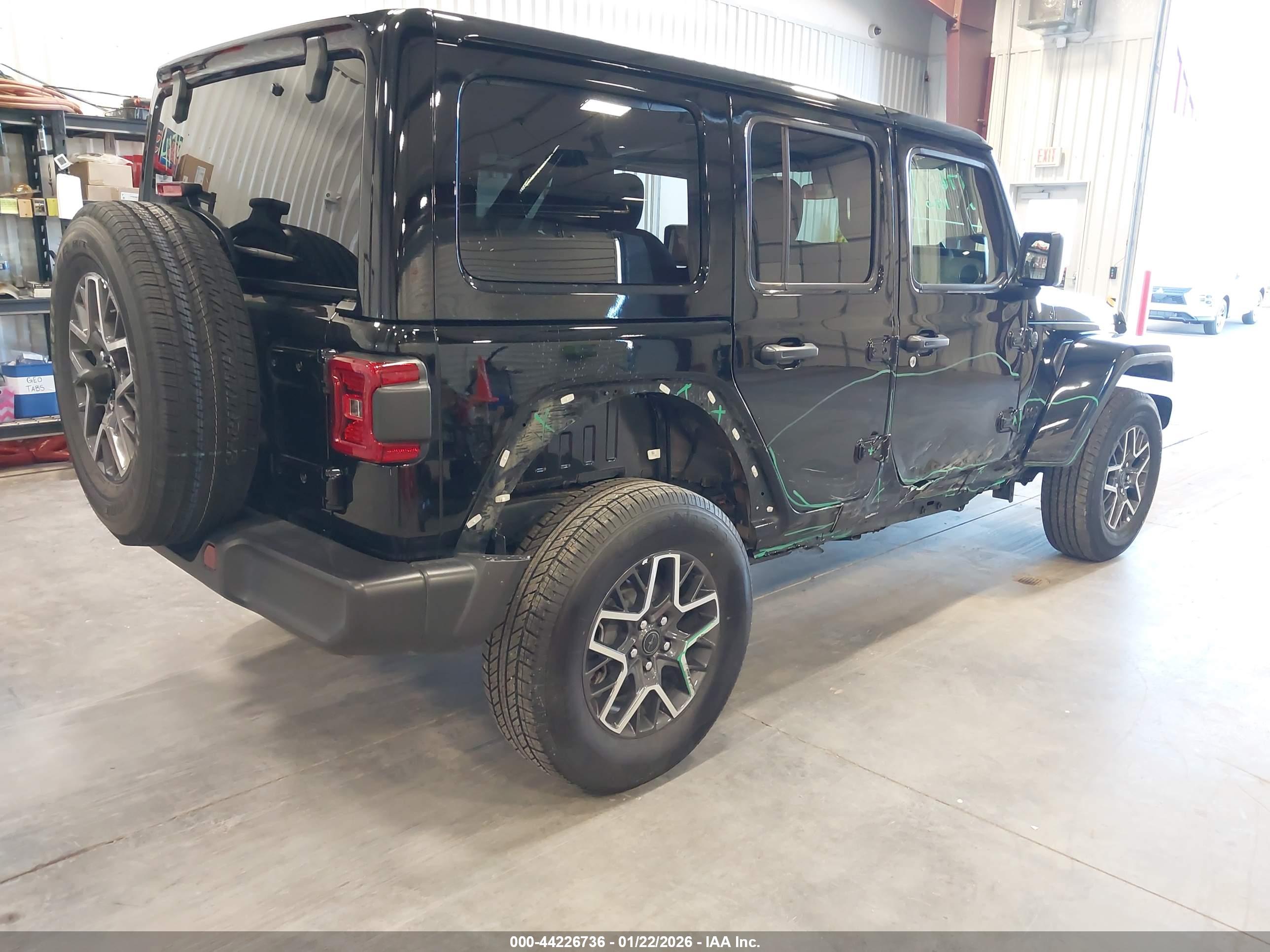 JEEP WRANGLER image 4