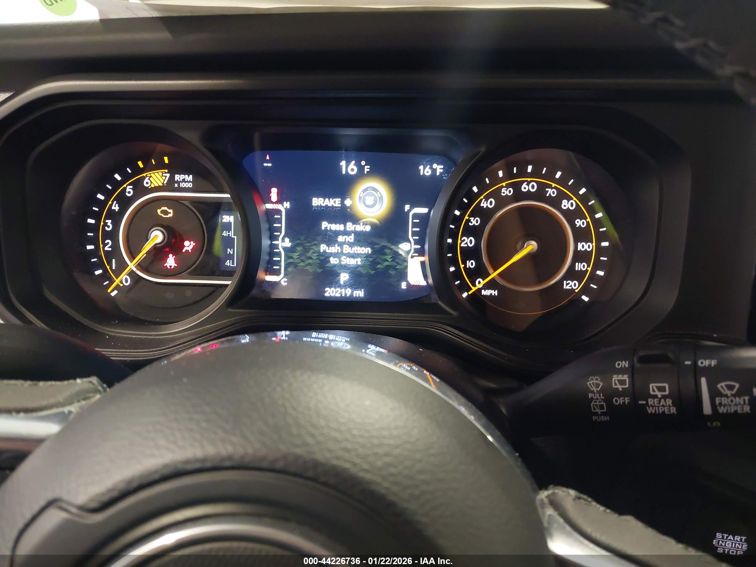 JEEP WRANGLER image 7