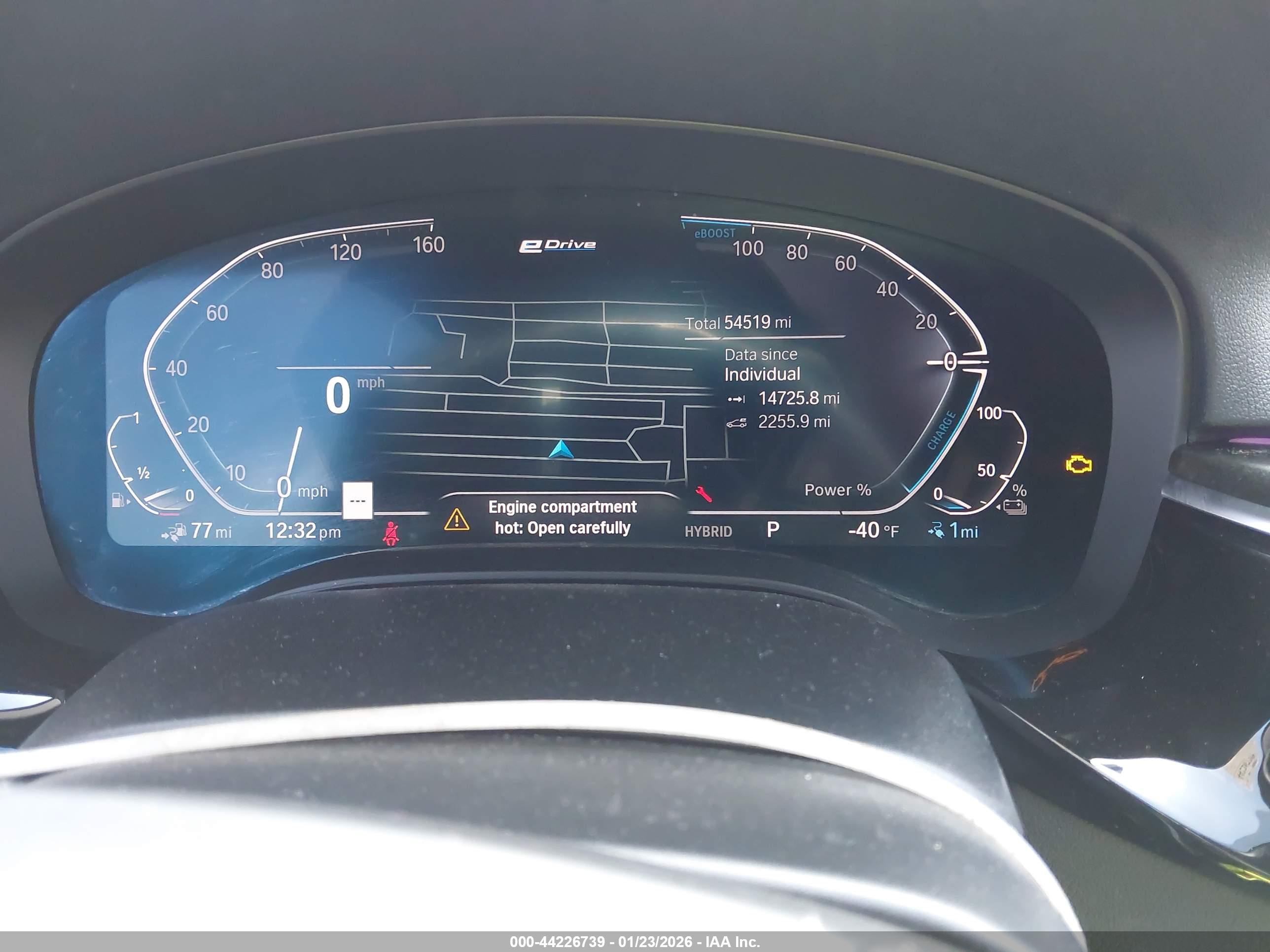 BMW 530E image 7