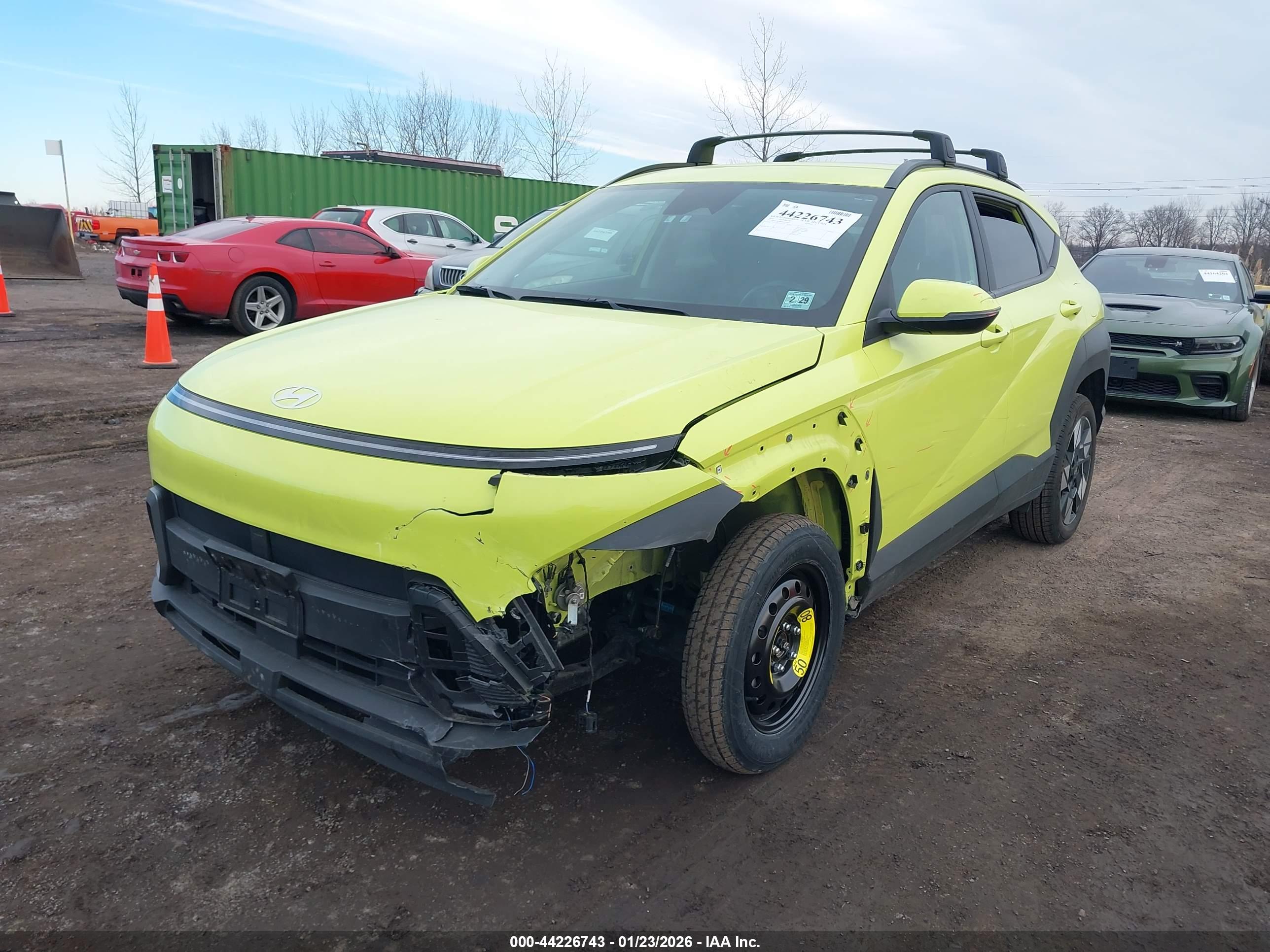HYUNDAI KONA image 6