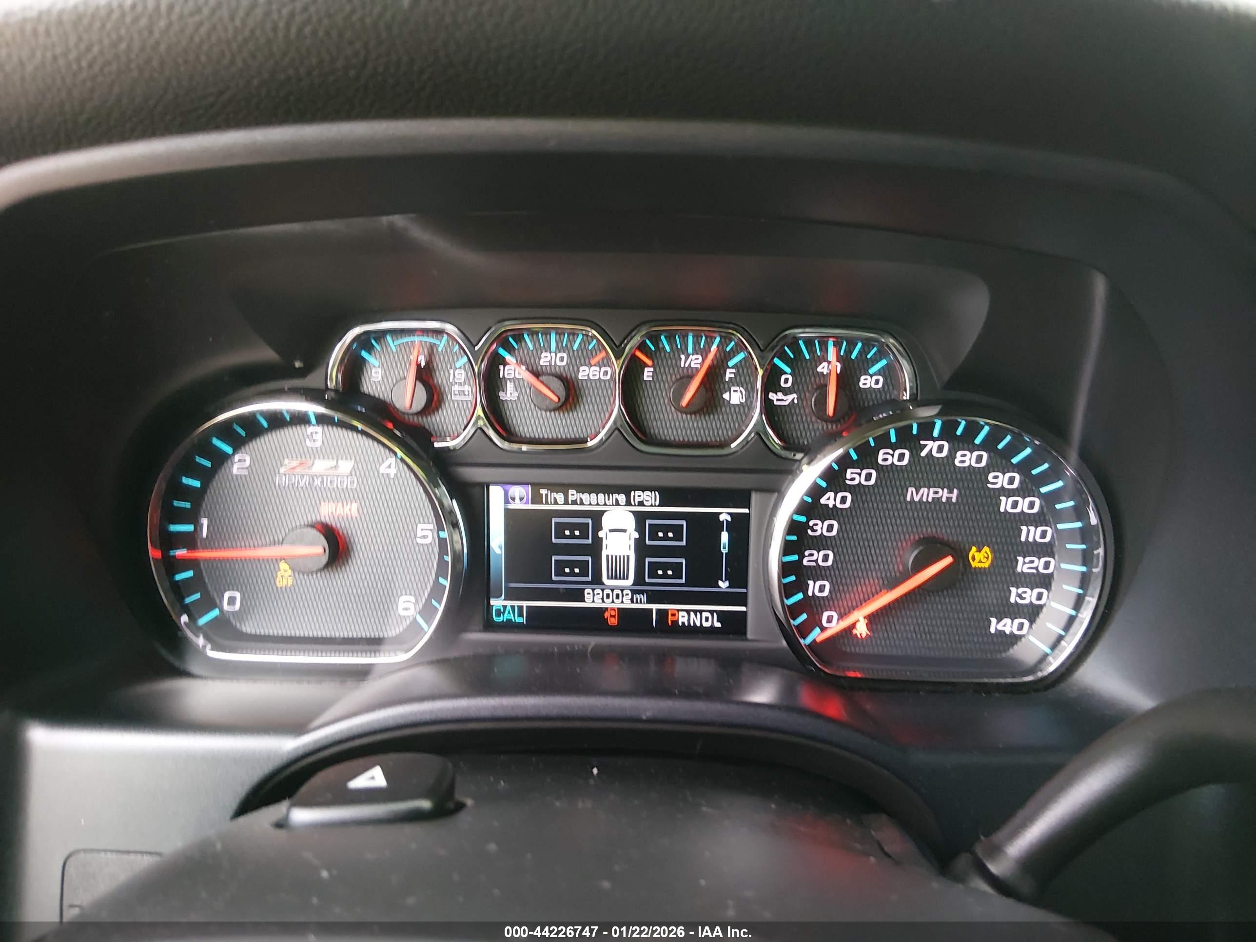 CHEVROLET SILVERADO image 7